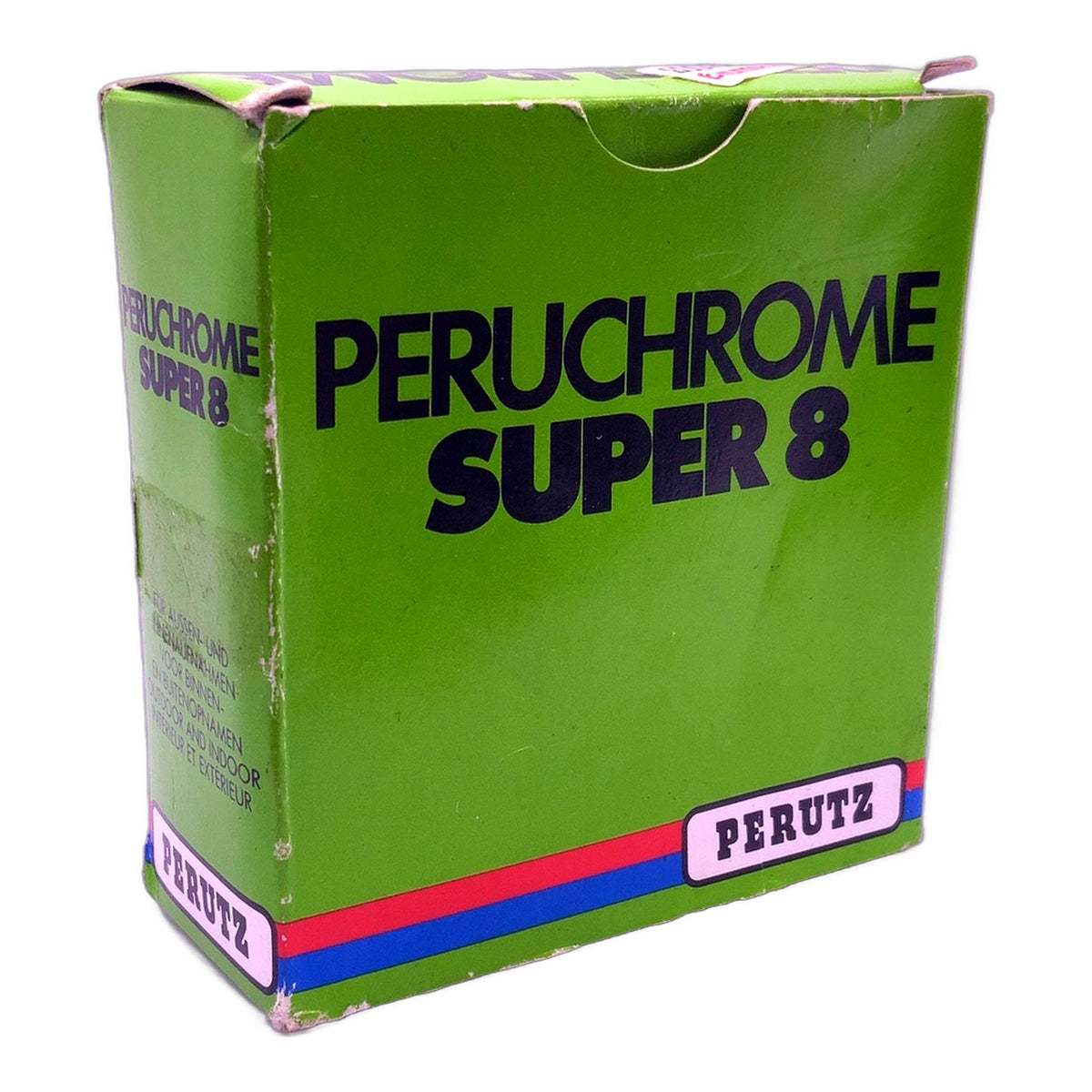 Perutz RC 8 Film Super 8 MHD 05/1985