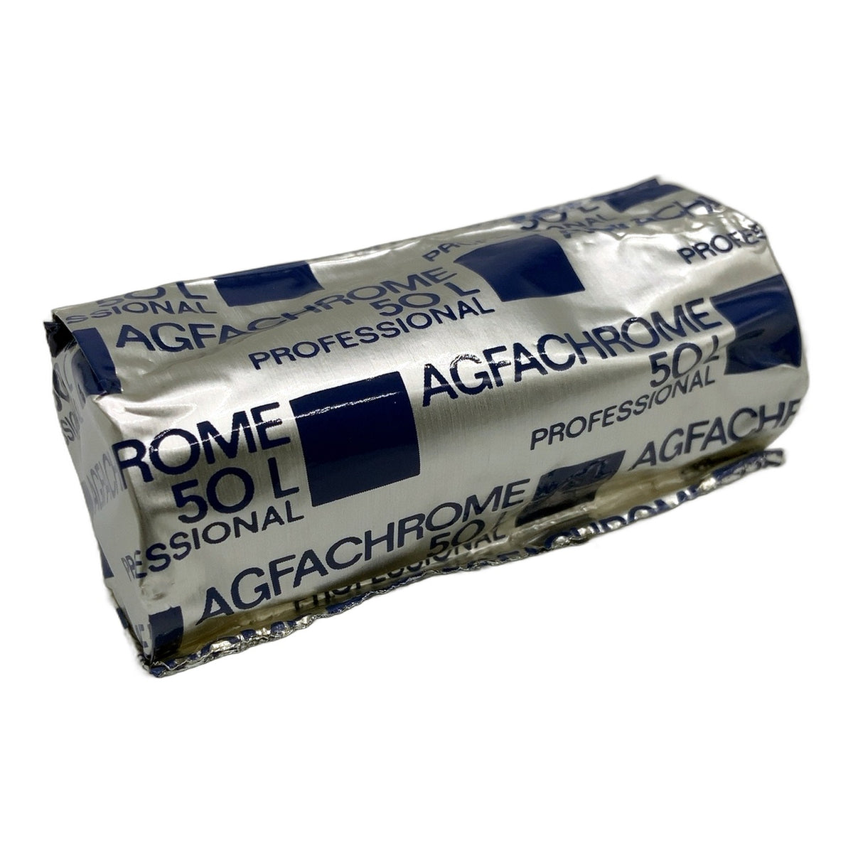 Agfa Agfachrome 50L Film Rollfilm 120 MHD 03/1978 Color-Umkehrfilm
