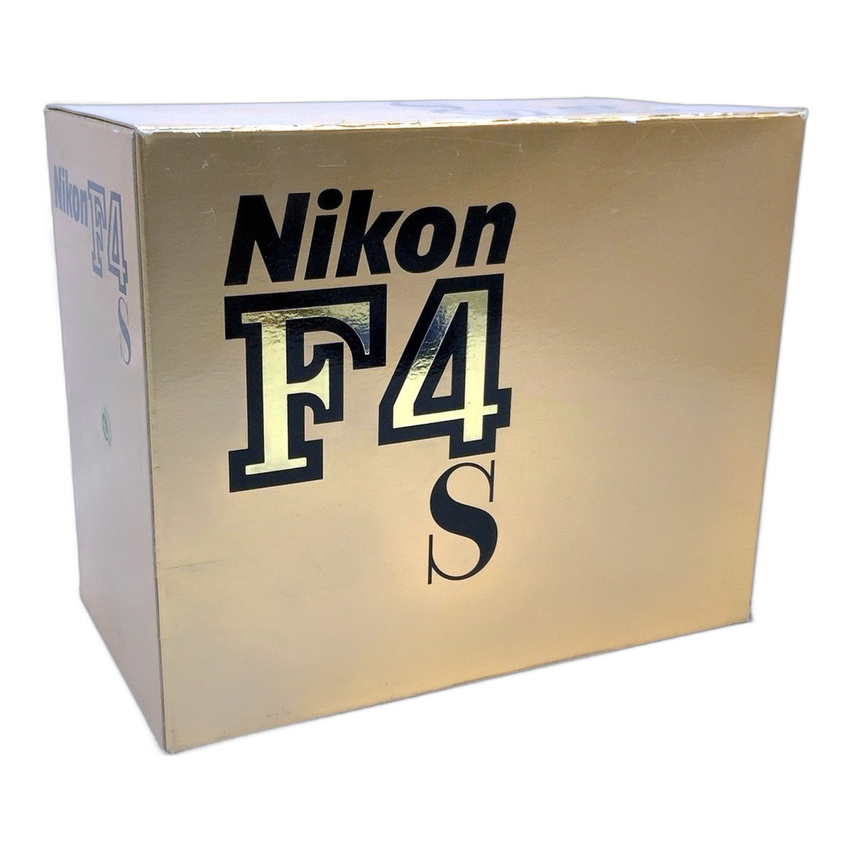 Nikon F4 S OVP-Karton Tasche Bunt Fototasche Camera Bag Kameratasche