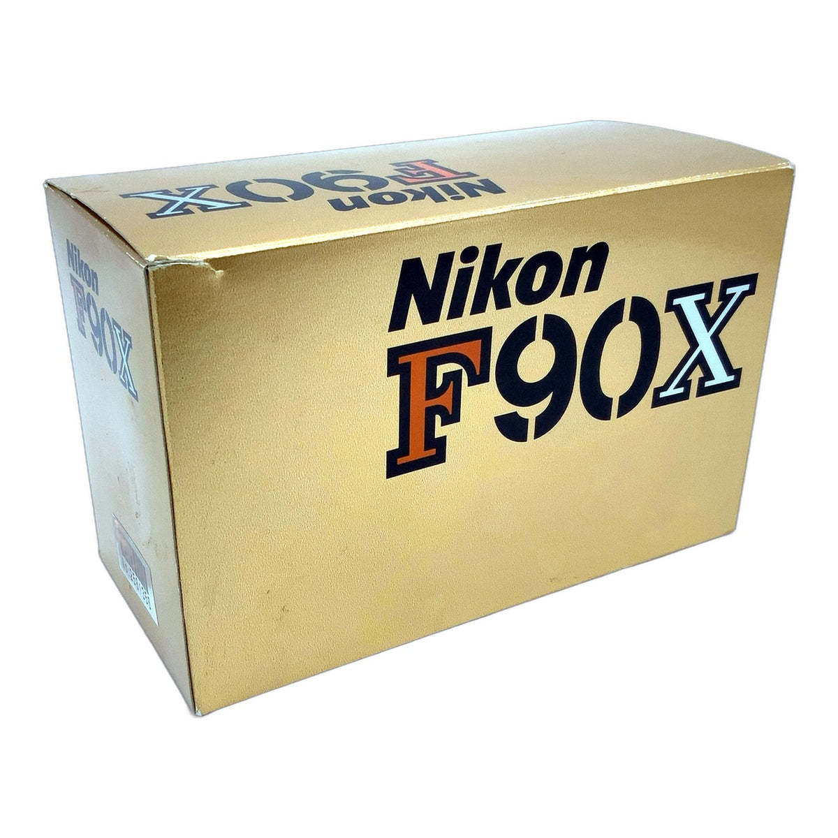 Nikon F90X OVP-Karton Tasche Bunt Fototasche Camera Bag Kameratasche