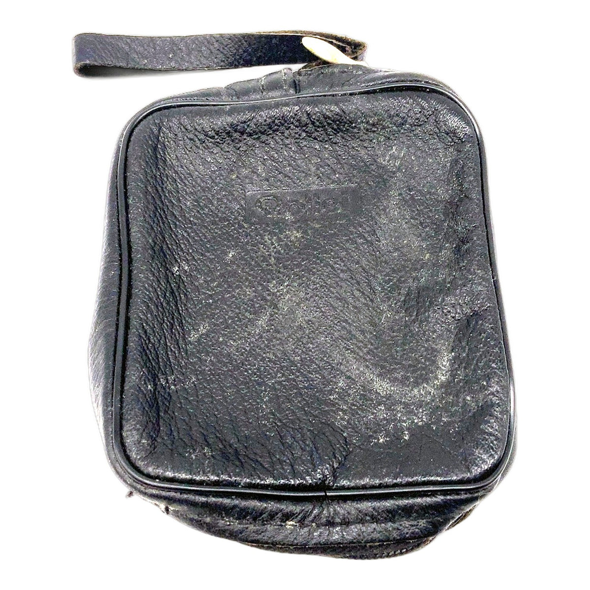 Rollei B35 / 35S / 35TE / 35T Leder Etui Tasche Schwarz Camera Bag Kameratasche