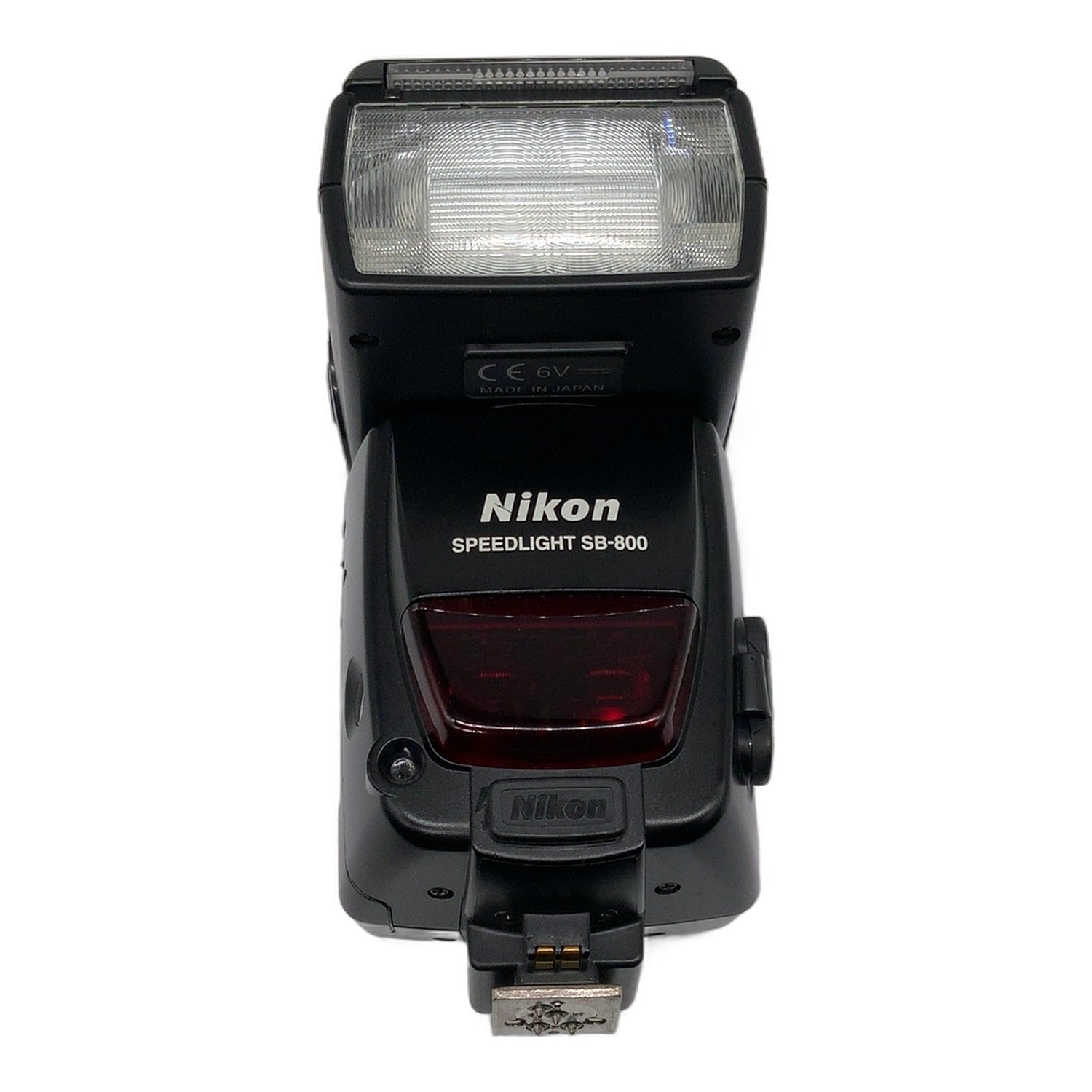 Nikon Speedlight SB-800 Blitzgerät Kamera Blitz Digital Flash Licht
