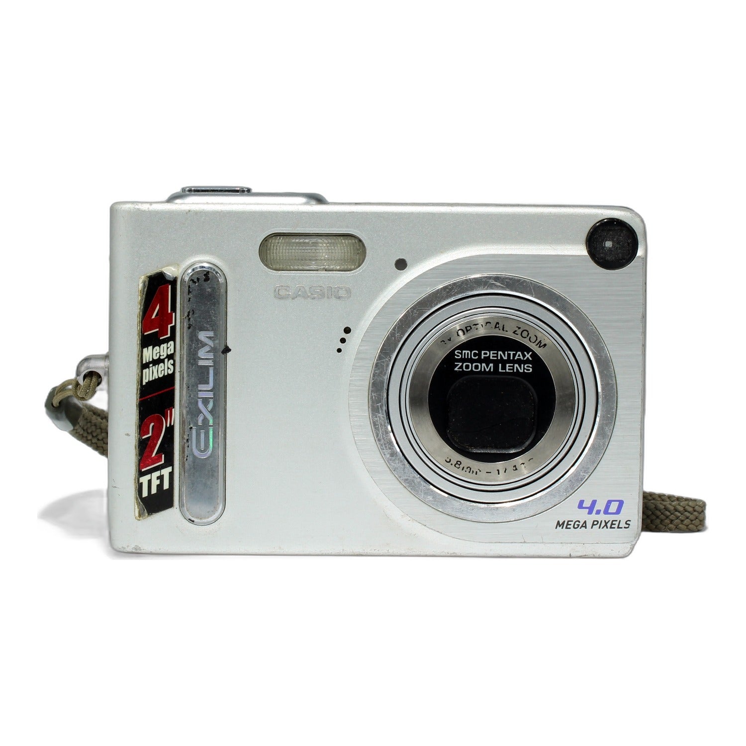 Casio EX-Z4 Digitale Kompaktkamera Digital Camera Compact Camera Digitalkamera
