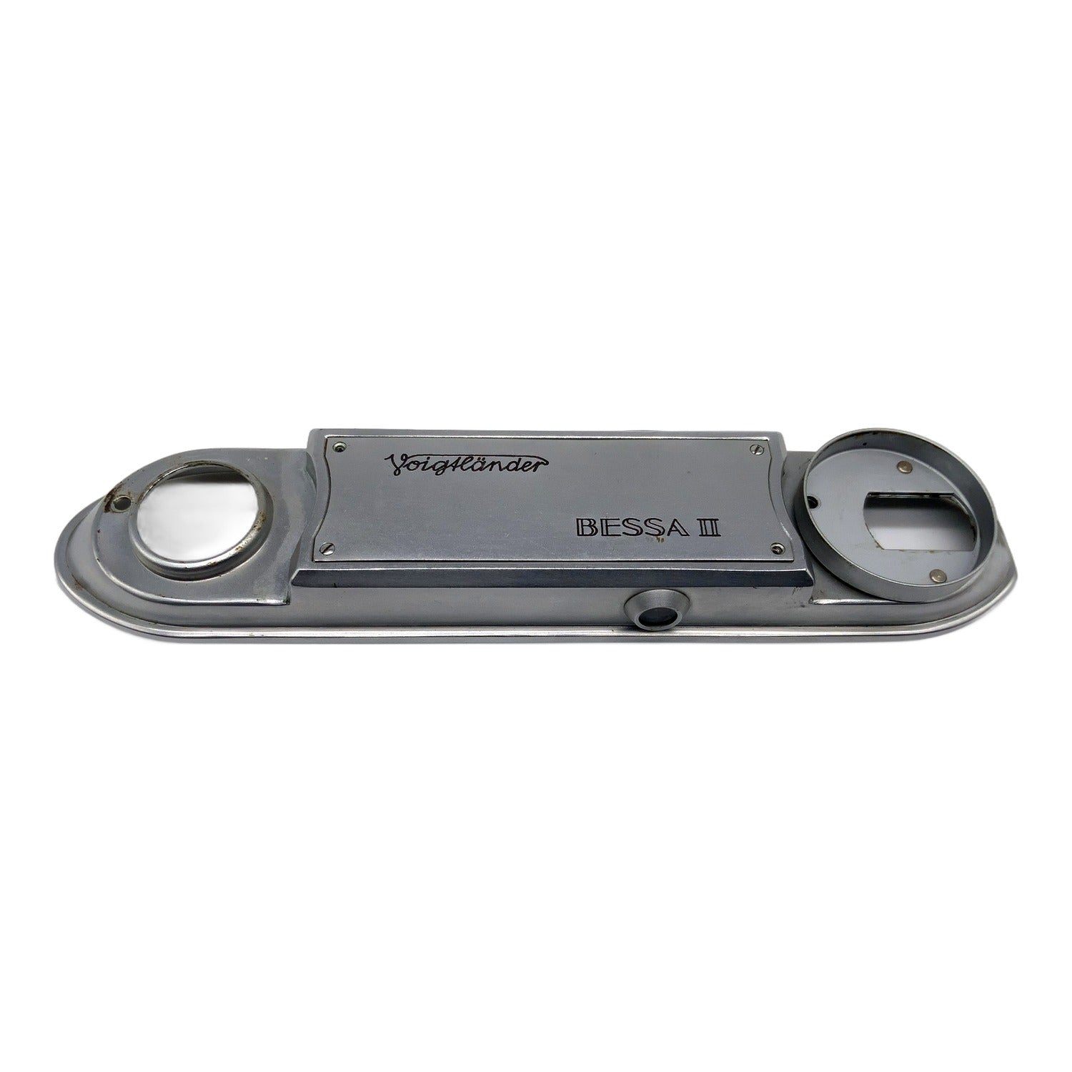 Voigtländer Bessa II Kamera Oberteil Top Plate Gehäuseabdeckung Kamerazubehör