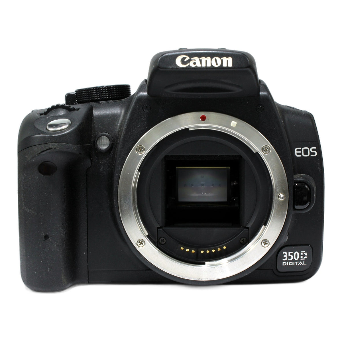 Canon EOS 350D DSLR Body Digitalkamera Spiegelreflexkamera (Canon EF-S)
