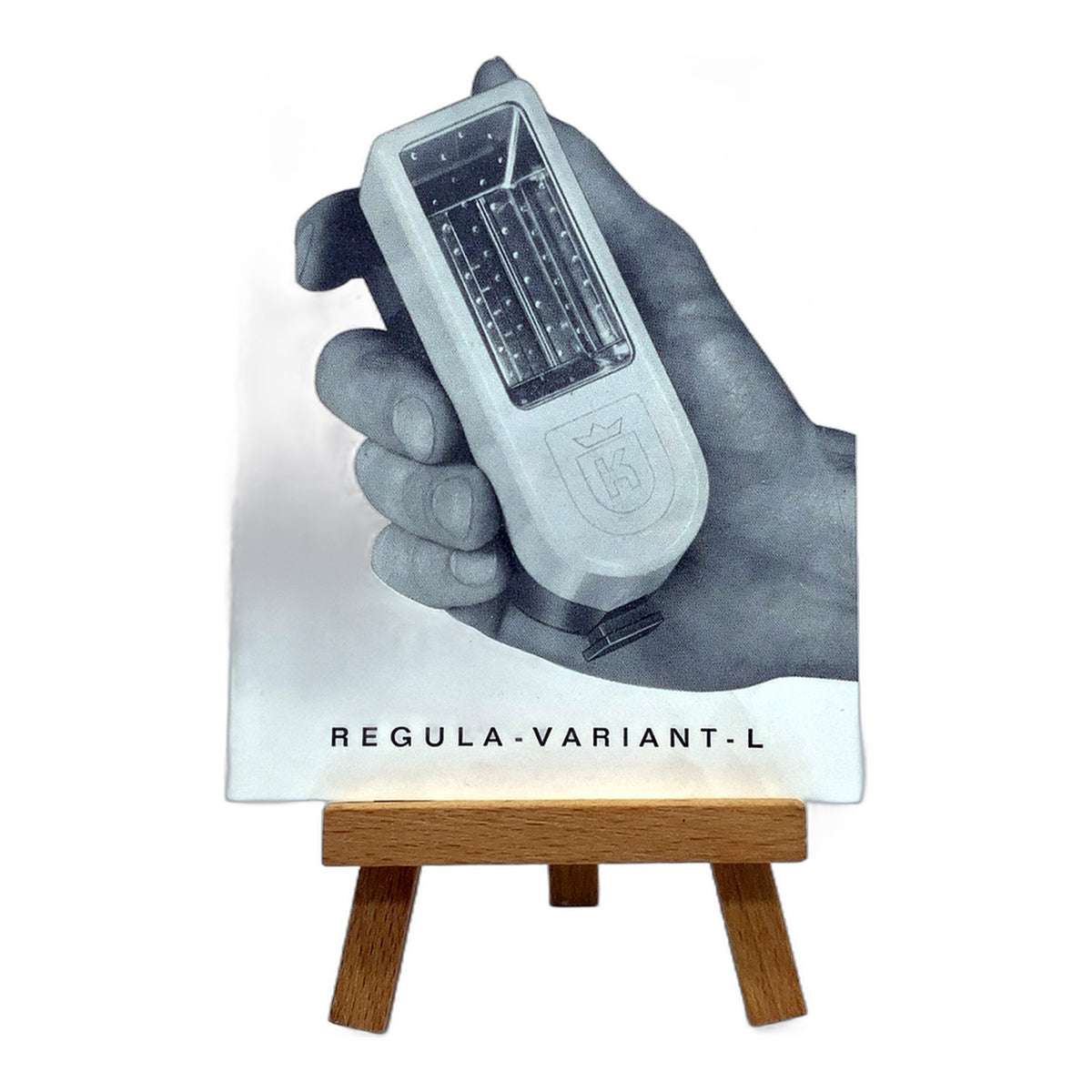 Regula Variant L Bedienungsanleitung User Manual Handbuch Deutsch