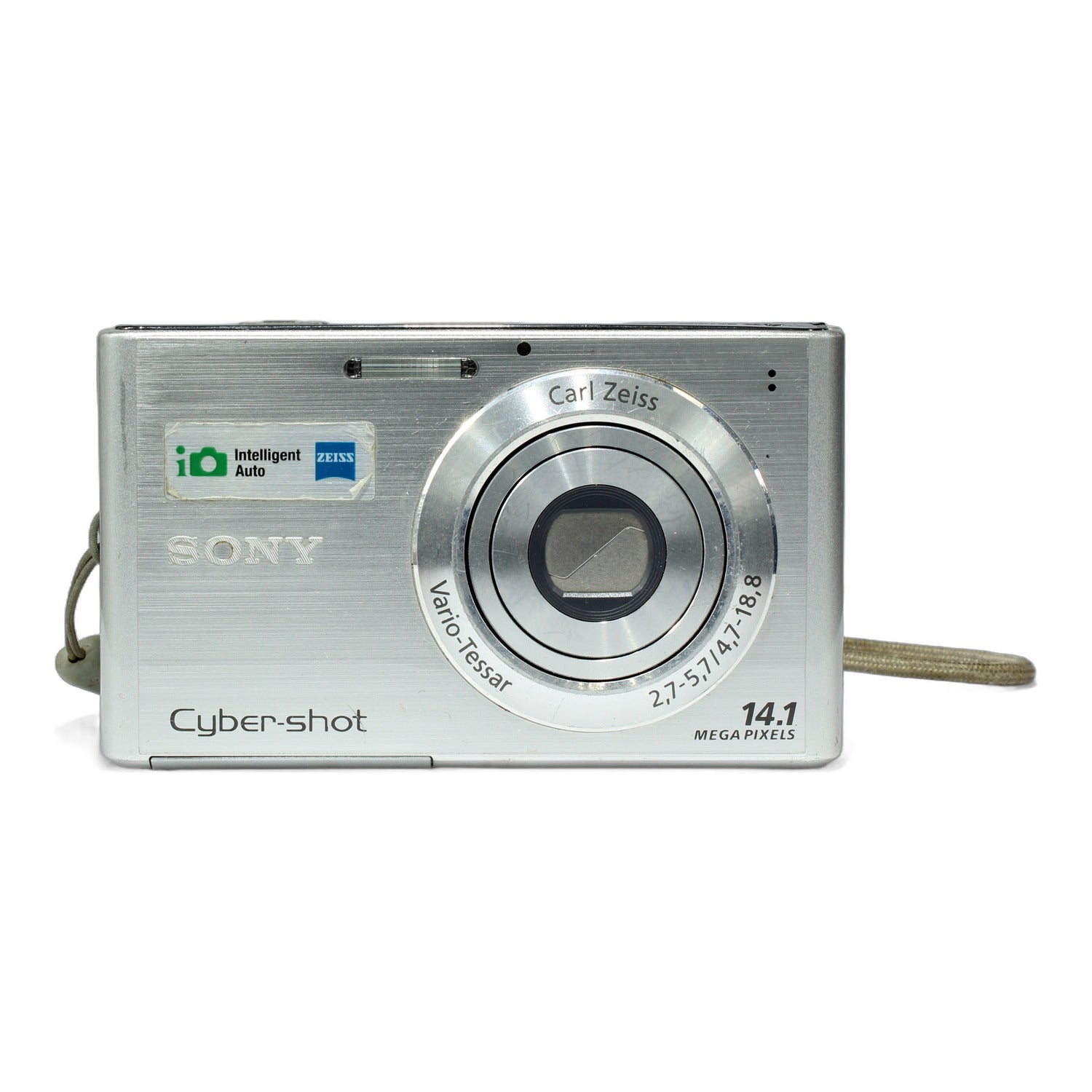 Sony Steady Shot DSC-W330 Digitale Kompaktkamera Compact Camera Digitalkamera