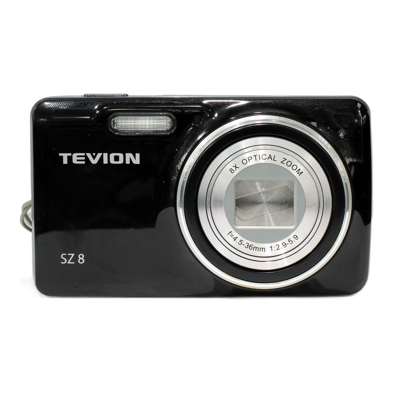 Tevion SZ 8 Digitale Kompaktkamera Digital Camera Compact Camera Digitalkamera
