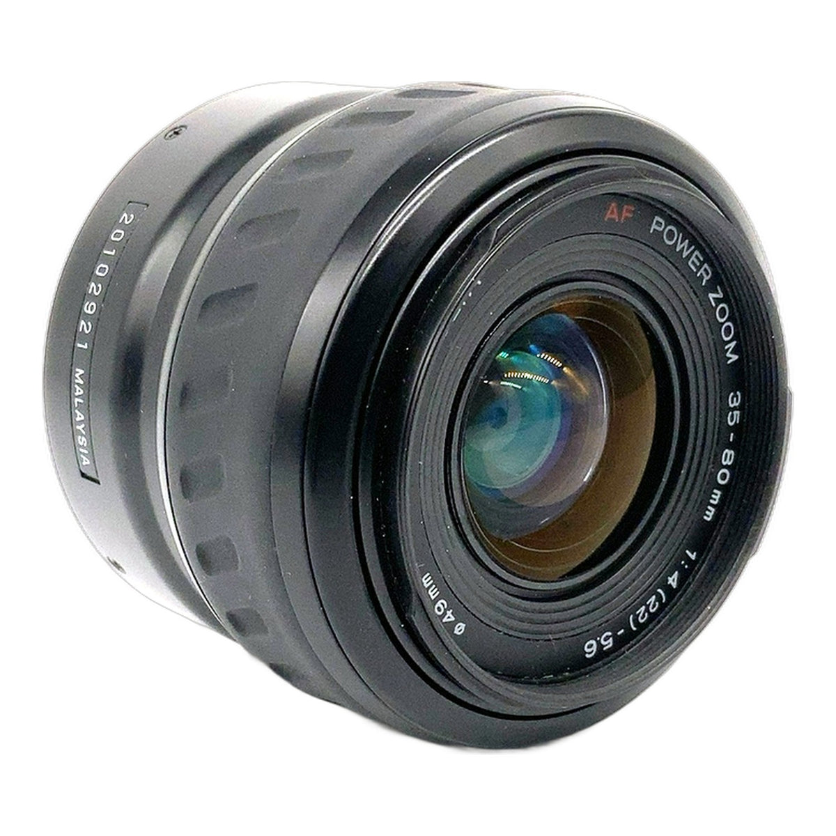 Minolta AF Power Zoom 35-80mm 1:4(22)-5.6 Zoomobjektiv (Minolta AF / Sony A)