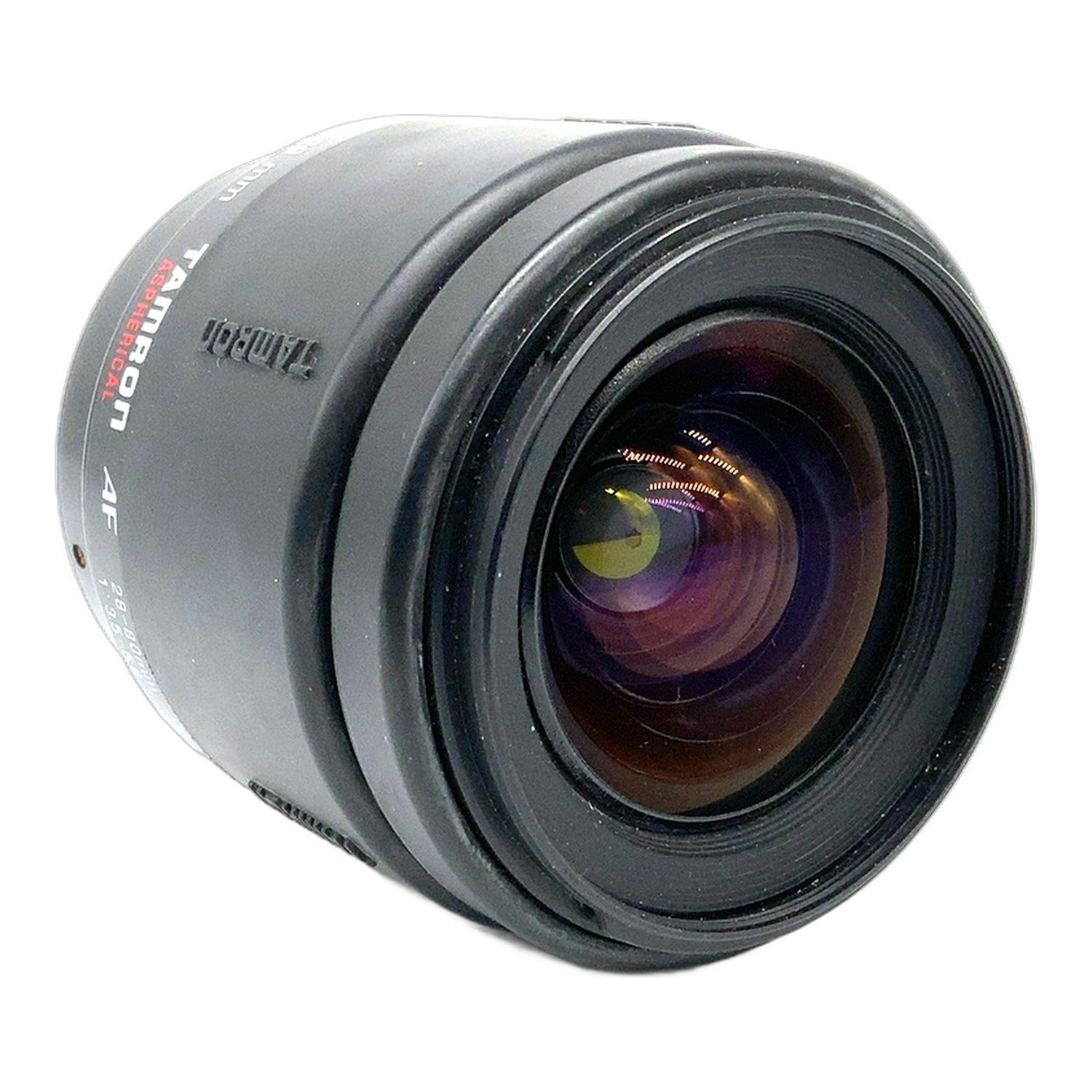 Tamron 77D AF Aspherical 28-80mm F/3.5-5.6 Zoomobjektiv (Minolta AF/Sony A)