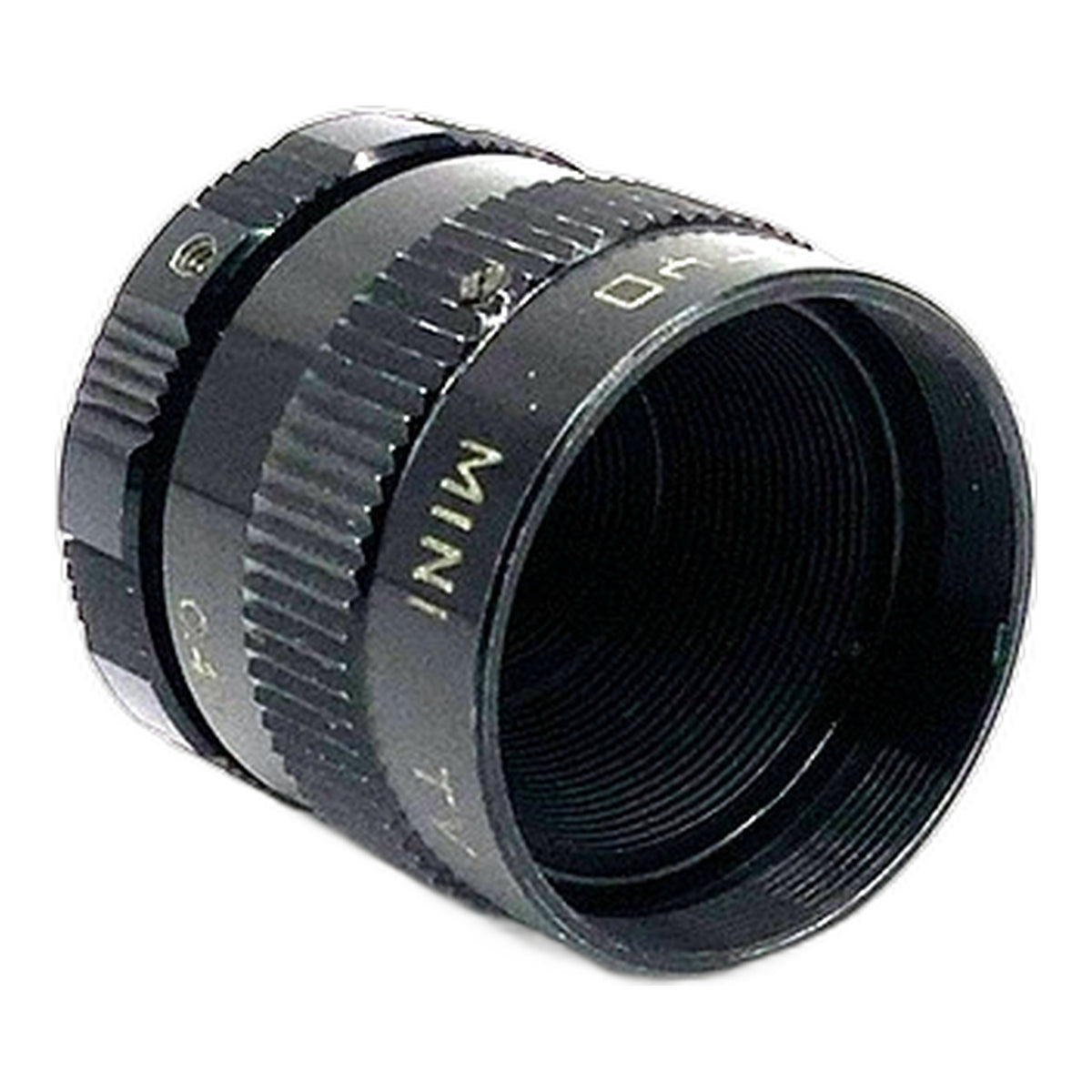 Toyo Mini TV Lens 16mm 1:1.6 Objektiv manuell Festbrennweite (D-Mount)
