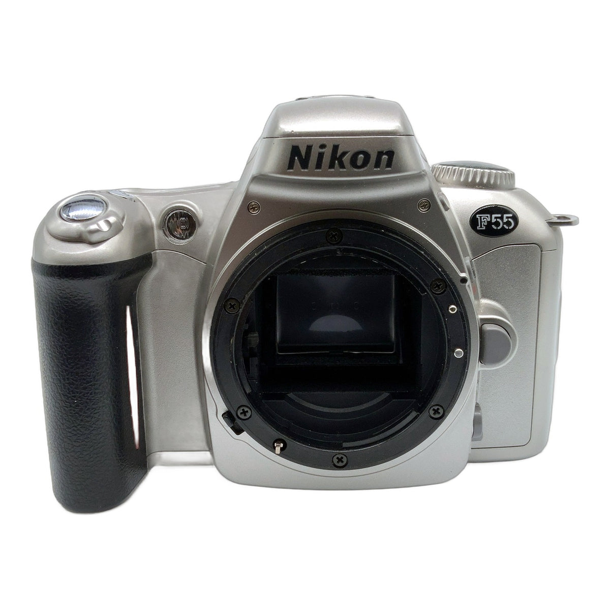 Nikon F55 SLR 35mm Spiegelreflexkamera Analogkamera Autofokus AF (Nikon AF)