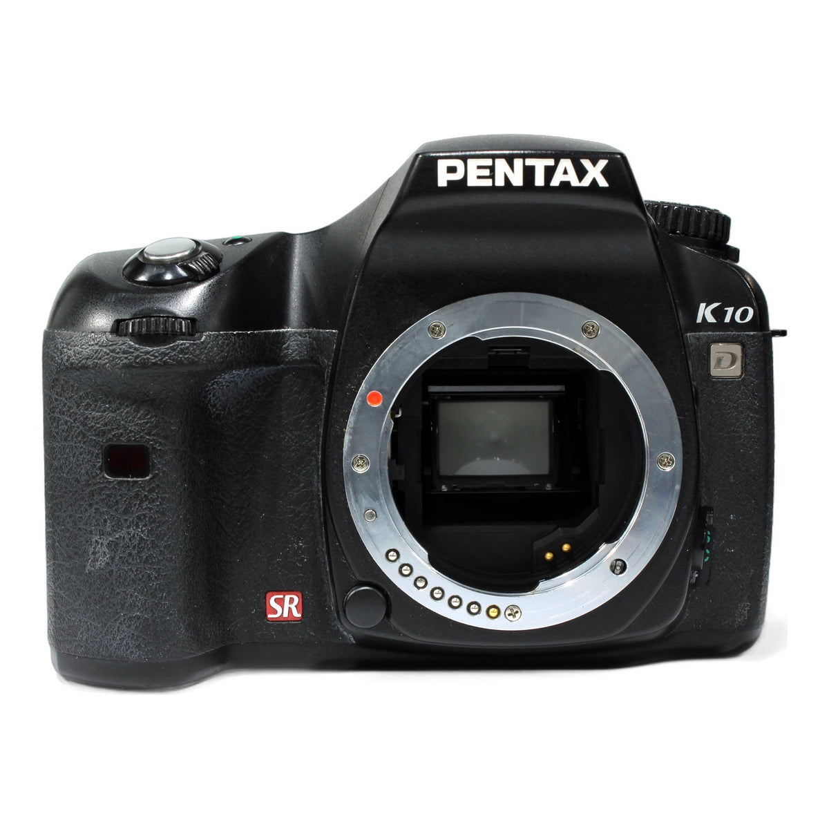 Pentax K10D DSLR Body Digitalkamera Spiegelreflexkamera (Pentax K-AF)