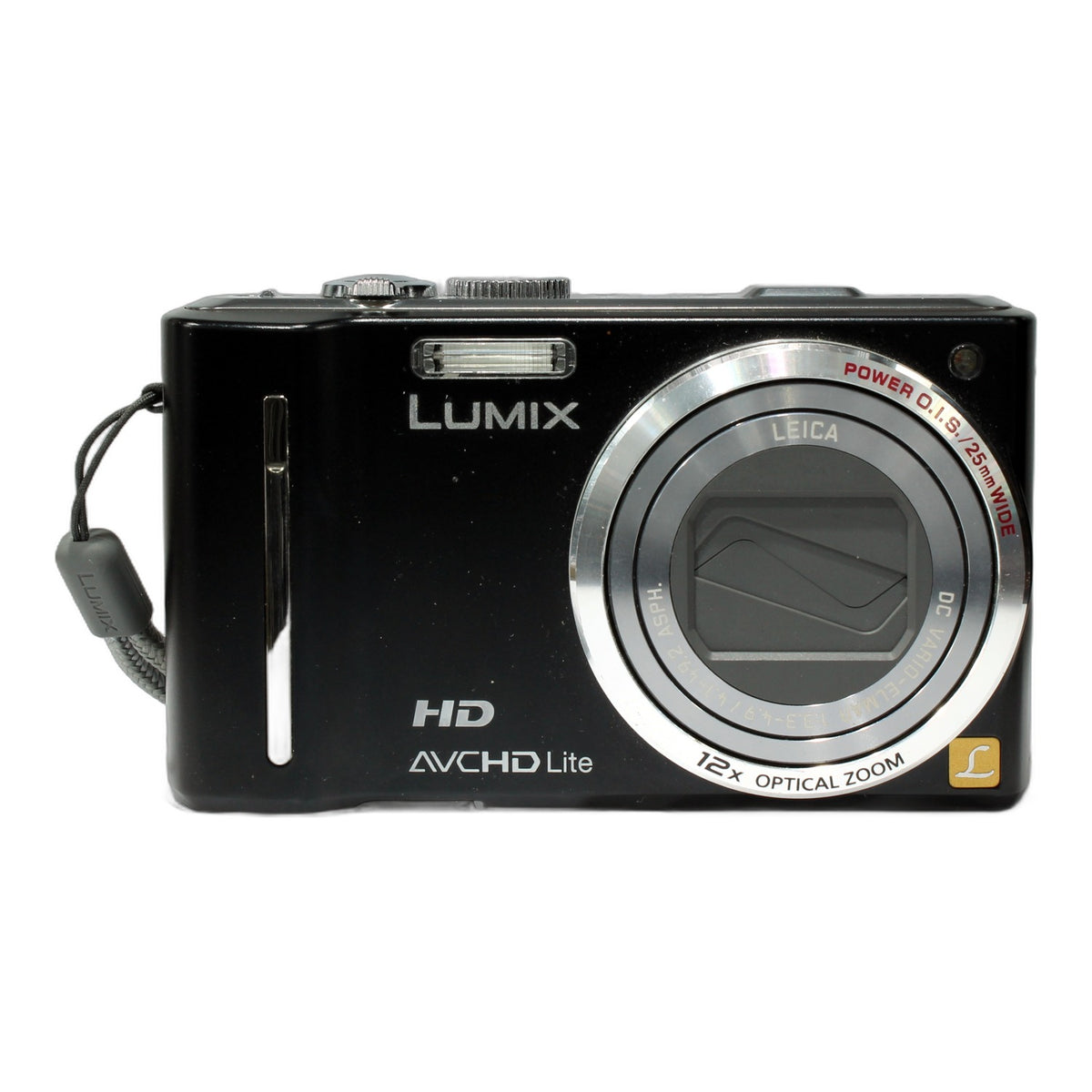 Panasonic Lumix DMC-TZ10 Digitale Kompaktkamera Compact Camera Digitalkamera
