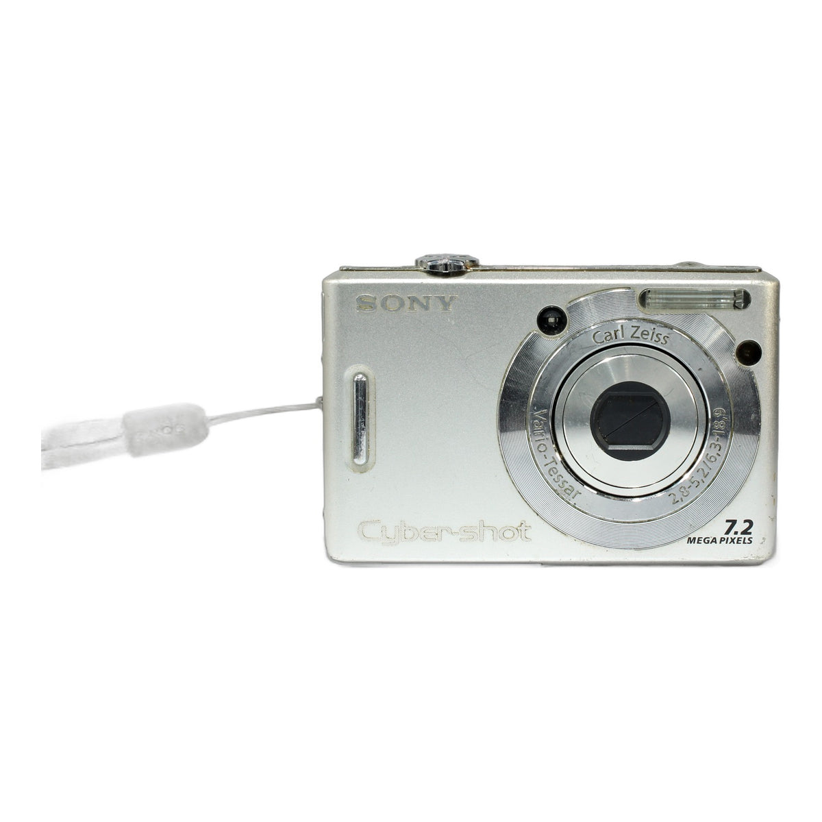 Sony Cyber-Shot DSC-W35 Digitale Kompaktkamera Compact Camera Digitalkamera