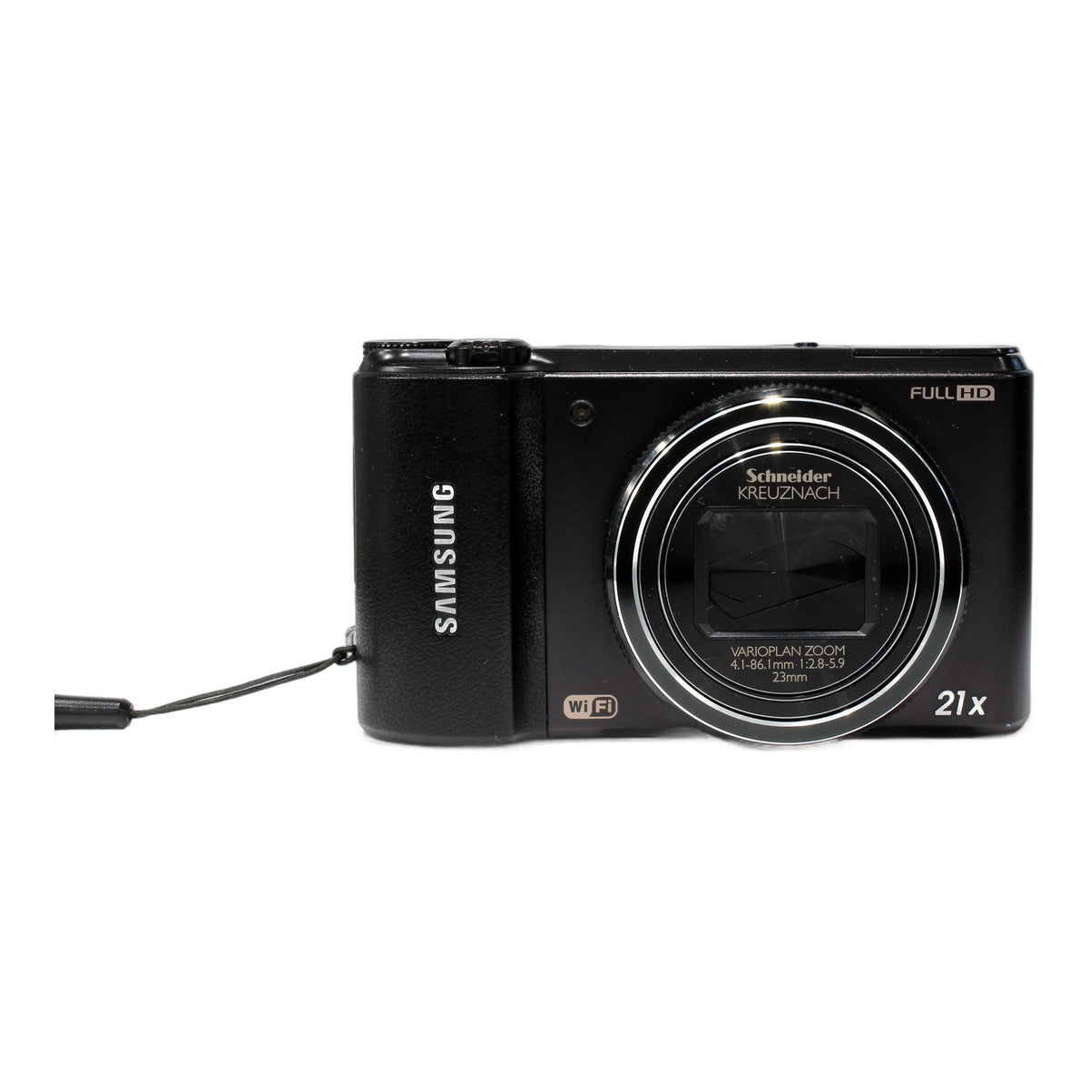Samsung WB850F Digitale Kompaktkamera mit Tasche Compact Camera Digitalkamera