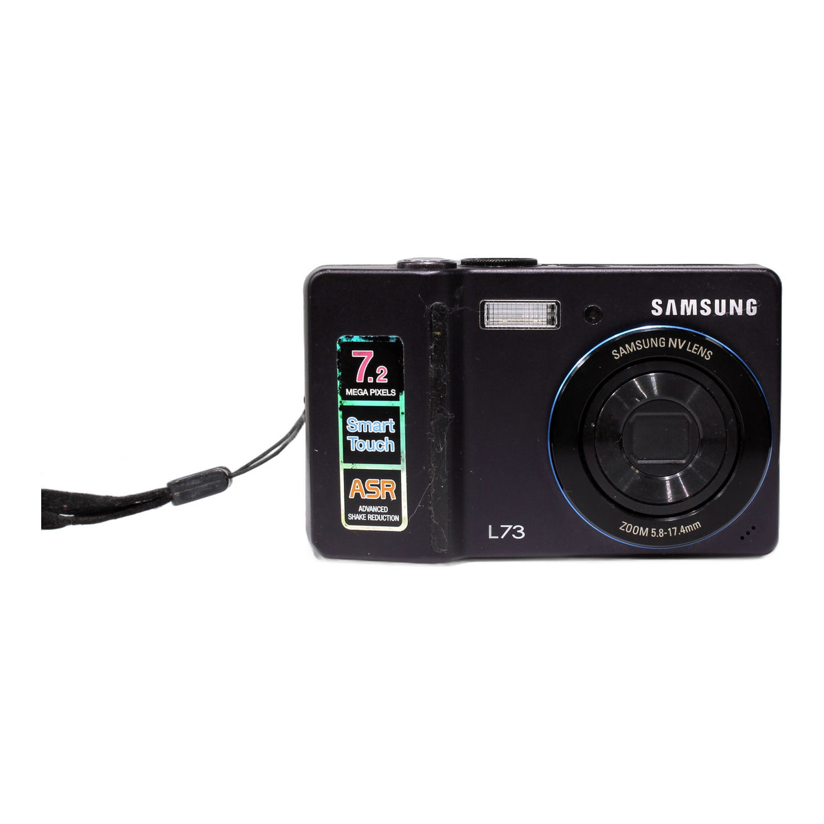 Samsung L73 Digitale Kompaktkamera Digital Camera Compact Camera Digitalkamera