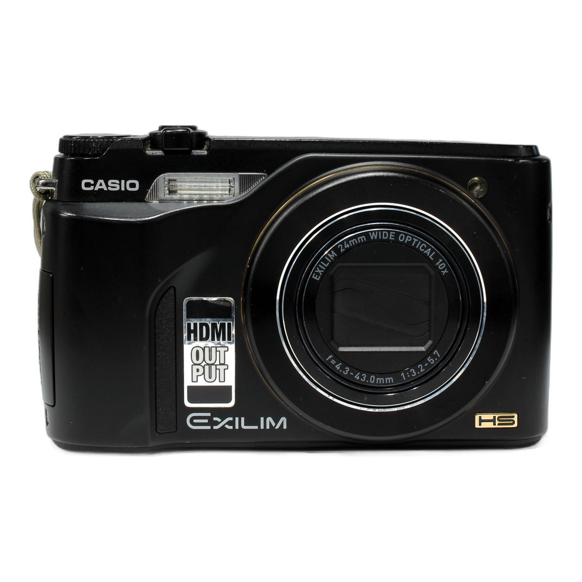 Casio Exilim HS EX-FH100 Digitale Kompaktkamera Compact Camera Digitalkamera
