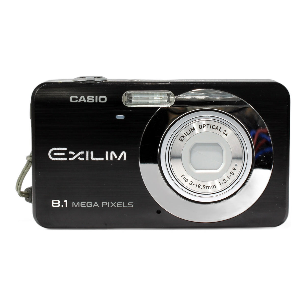 Casio Exilim EX-Z80 Digitale Kompaktkamera Compact Camera Digitalkamera