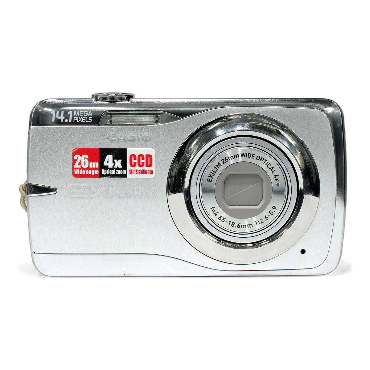 Casio Exilim EX-Z550 Digitale Kompaktkamera Compact Camera Digitalkamera