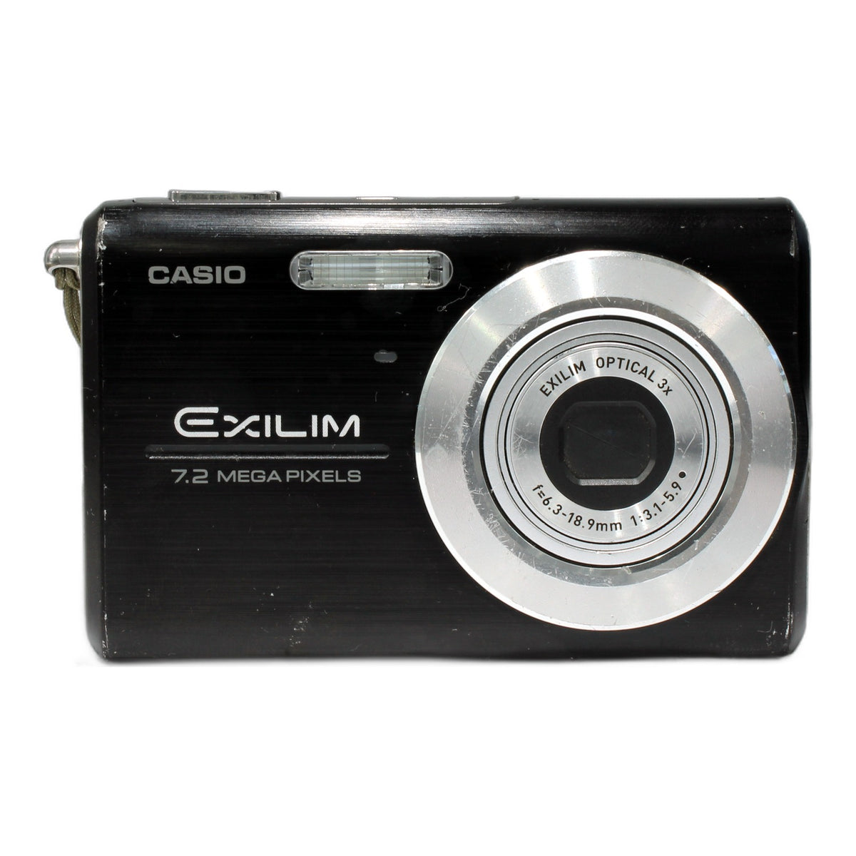 Casio Exilim EX-Z75 Digitale Kompaktkamera Compact Camera Digitalkamera