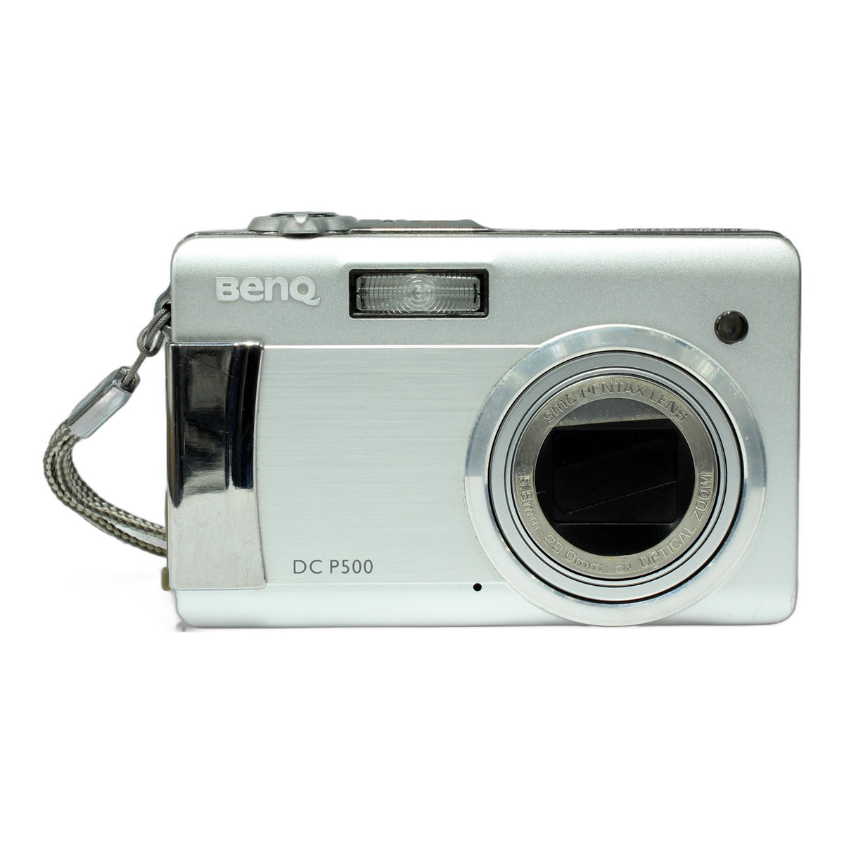 Benq DC P500 Digitale Kompaktkamera Digital Camera Compact Camera Digitalkamera