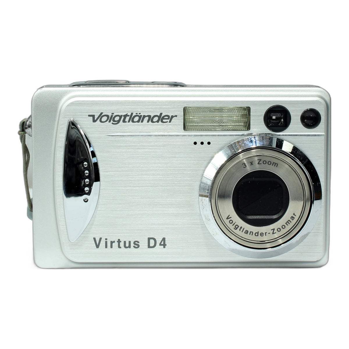 Voigtländer Virtus D4 Digitale Kompaktkamera Compact Camera Digitalkamera