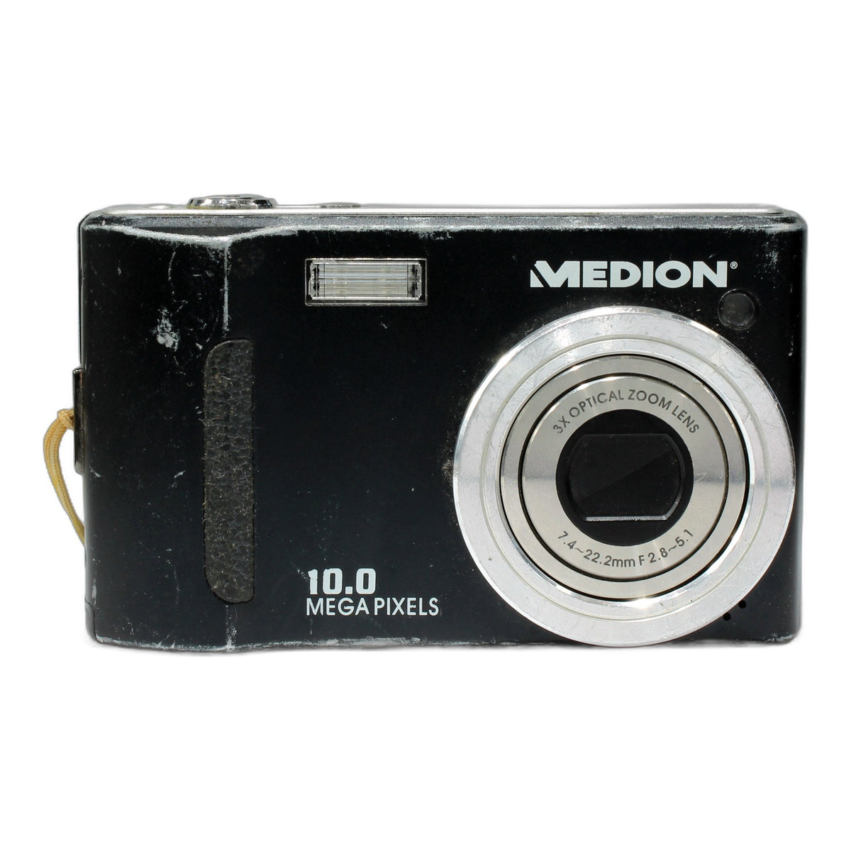 Medion MD 85820 Digitale Kompaktkamera Compact Camera Digitalkamera