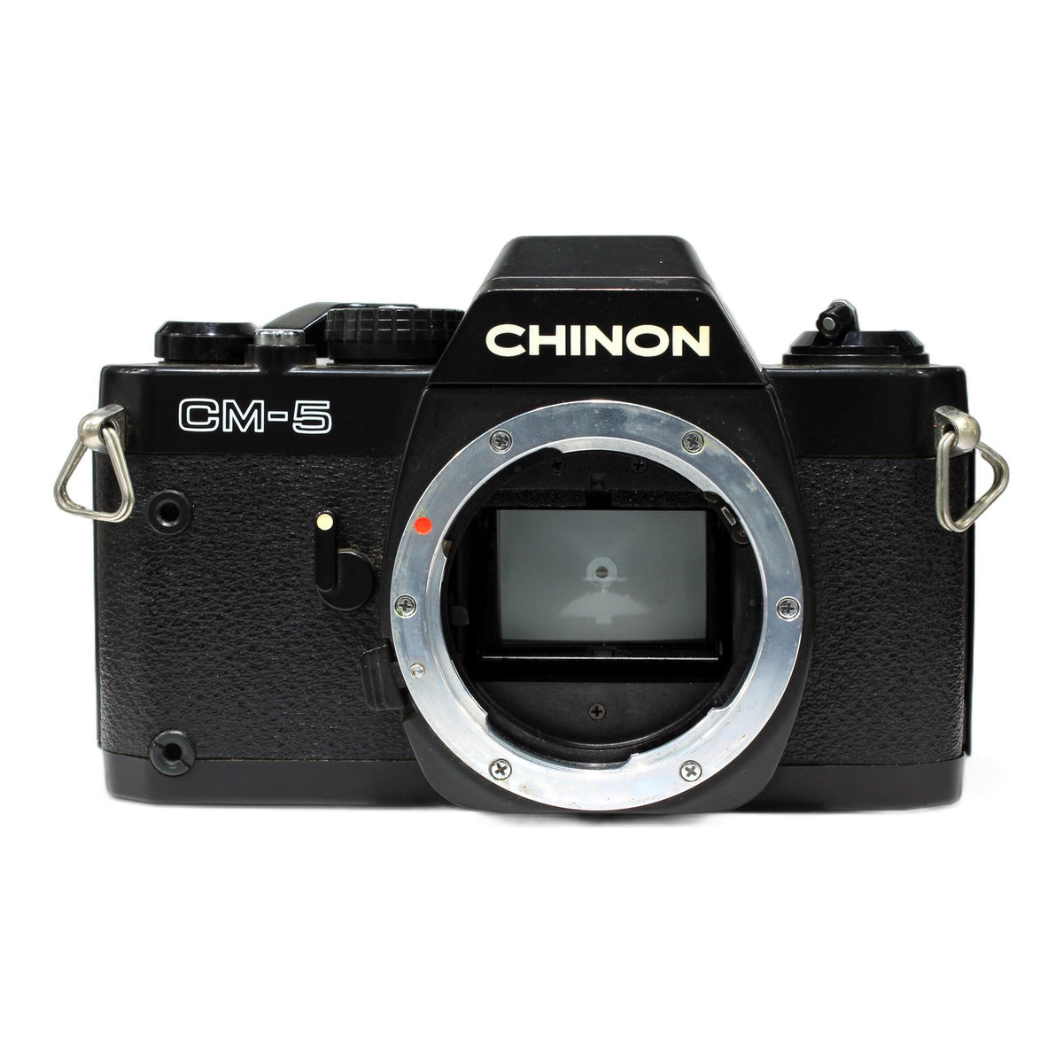 Chinon CM-5 SLR 35mm Spiegelreflexkamera Analogkamera manuell MF (Pentax K)