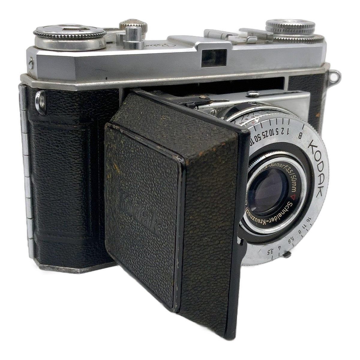 Kodak Retina 1a Klappkamera mit Xenar 1:3.5 50mm Compur-Rapid Balgenkamera