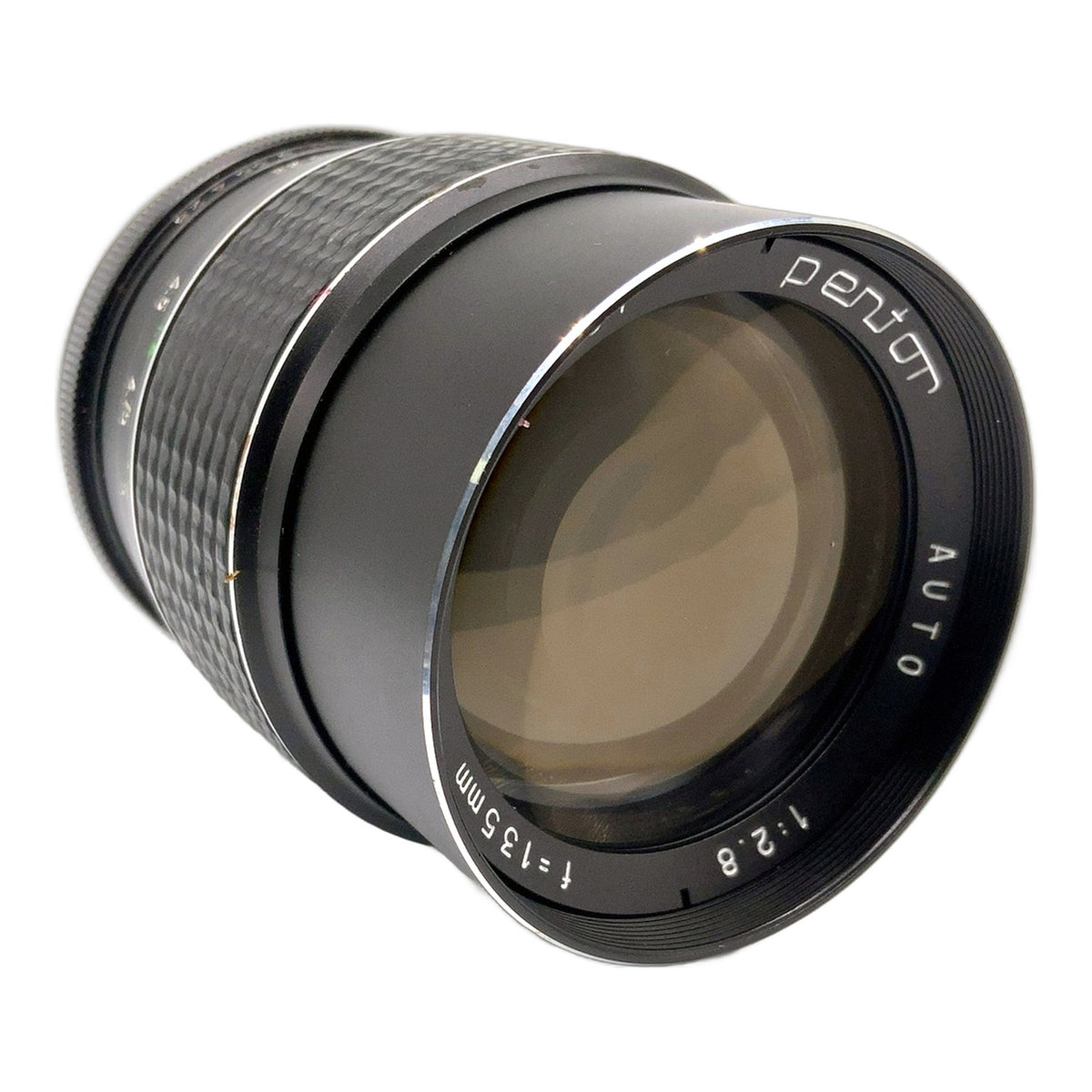 Pentor Auto 135mm 1:2.8 Objektiv MF Manual Focus manuell Festbrennweite (M42)