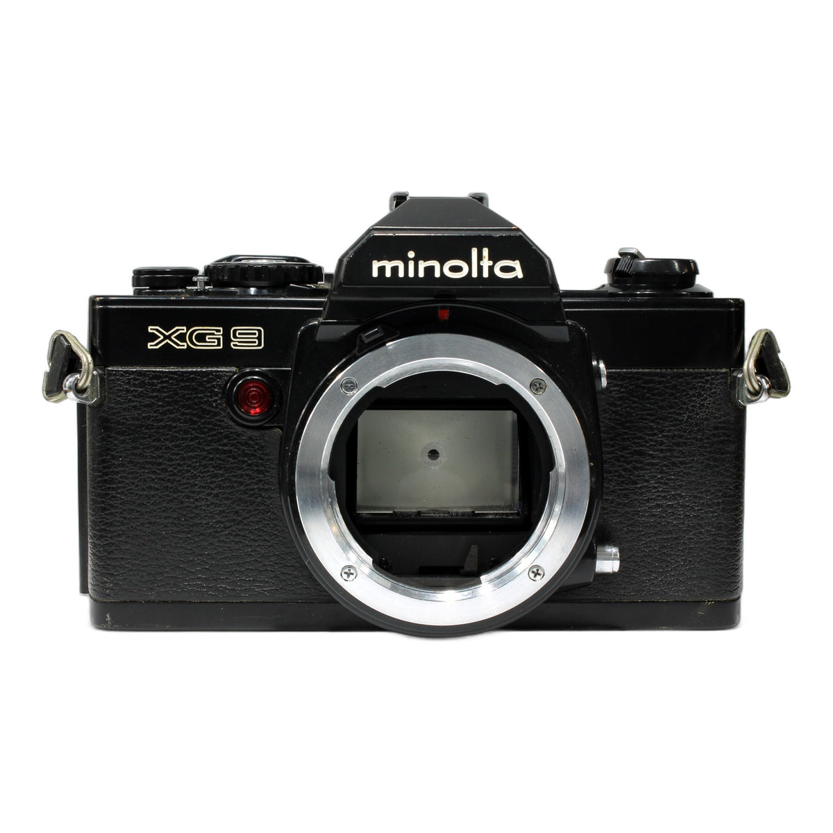 Minolta XG 9 SLR 35mm Spiegelreflexkamera Analogkamera manuell MF (Minolta MD)