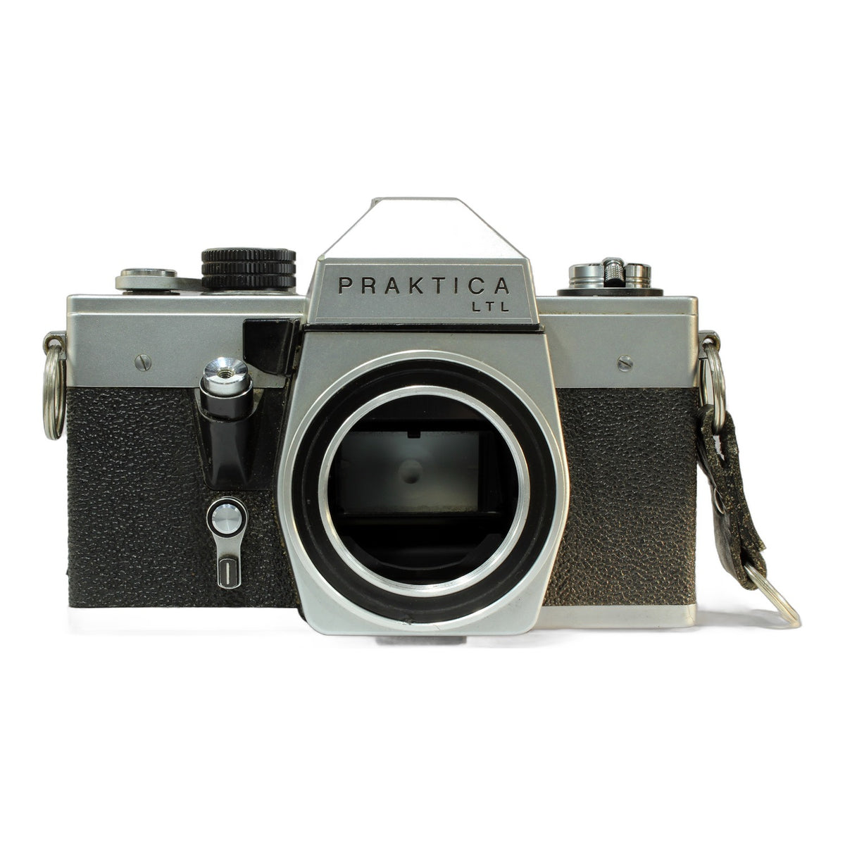 Praktica LTL 2 SLR 35mm Spiegelreflexkamera analog Body Gehäuse (M42)