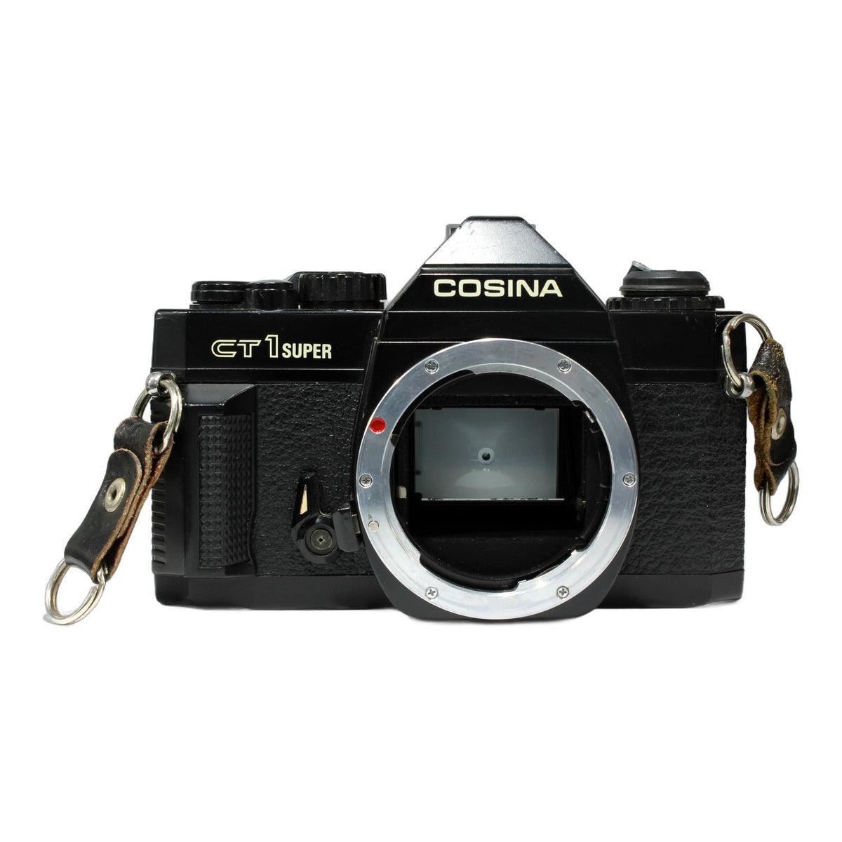 Cosina CT 1 Super SLR 35mm Spiegelreflexkamera Analogkamera manuell (Pentax K)