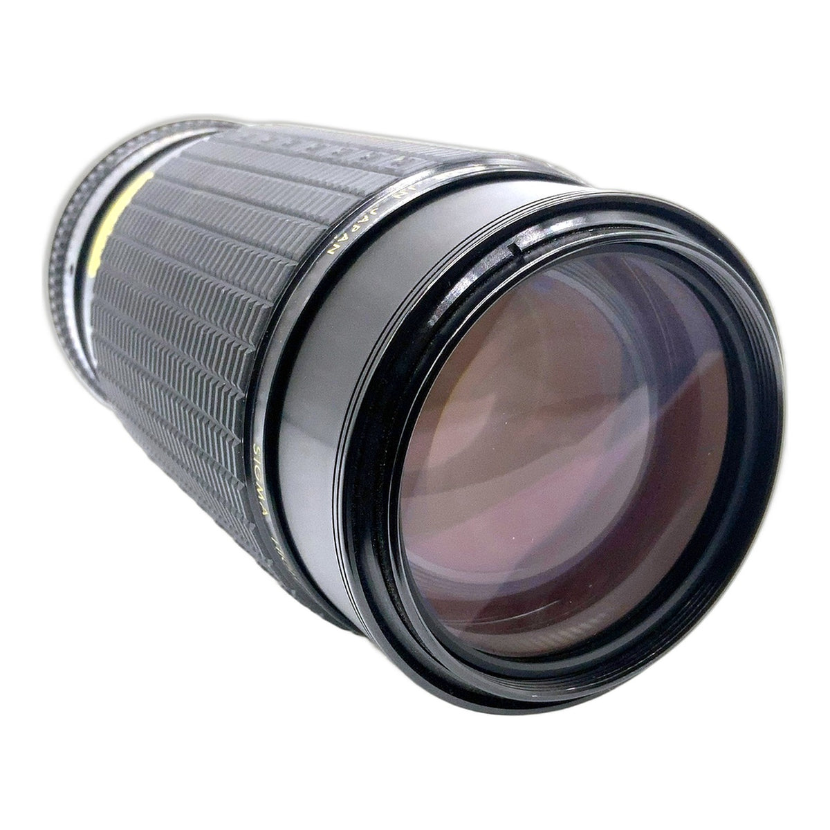 Sigma High-Speed Zoom-C MC 80-200mm 1:3.5-4 Objektiv Zoomobjektiv (Praktica B)