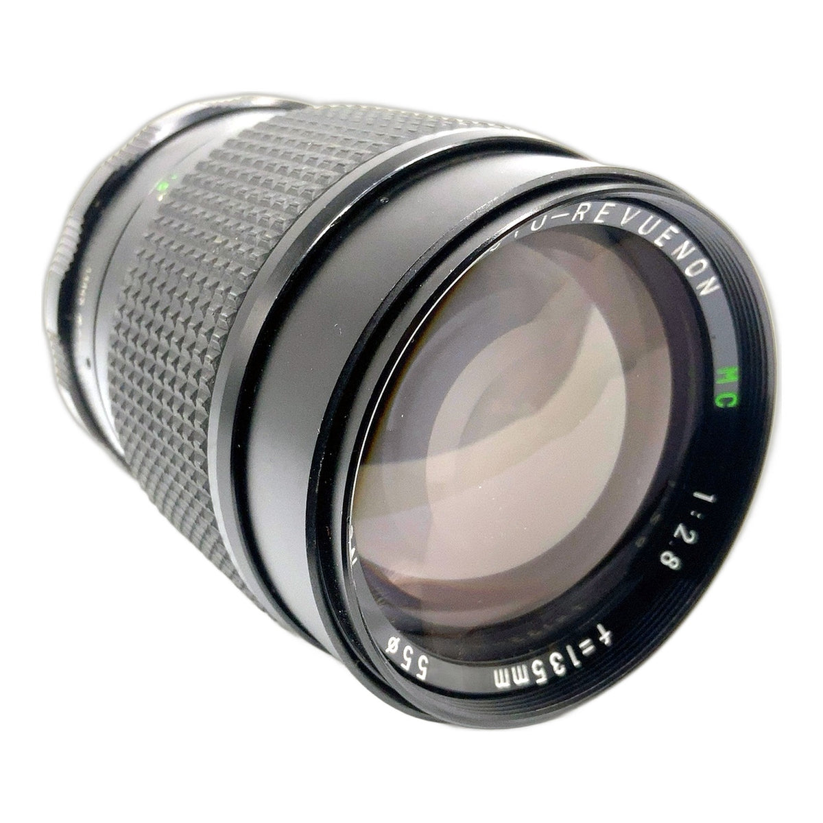 Revue Auto Revuenon MC 135mm 1:2.8 Objektiv manuell Festbrennweite (M42)