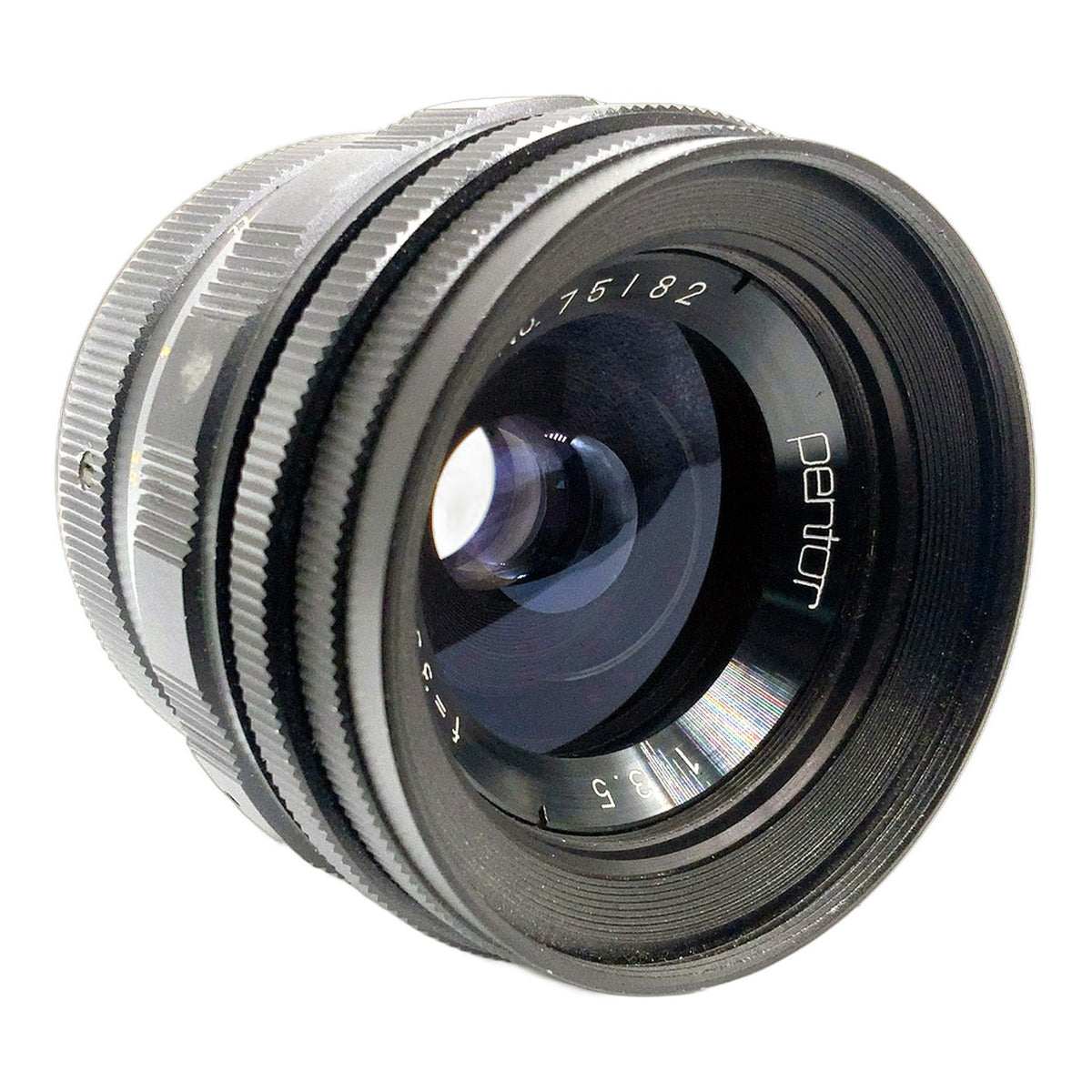 Pentor 35mm 1:3.5 Objektiv MF Manual Focus manuell Festbrennweite (Minolta MD)
