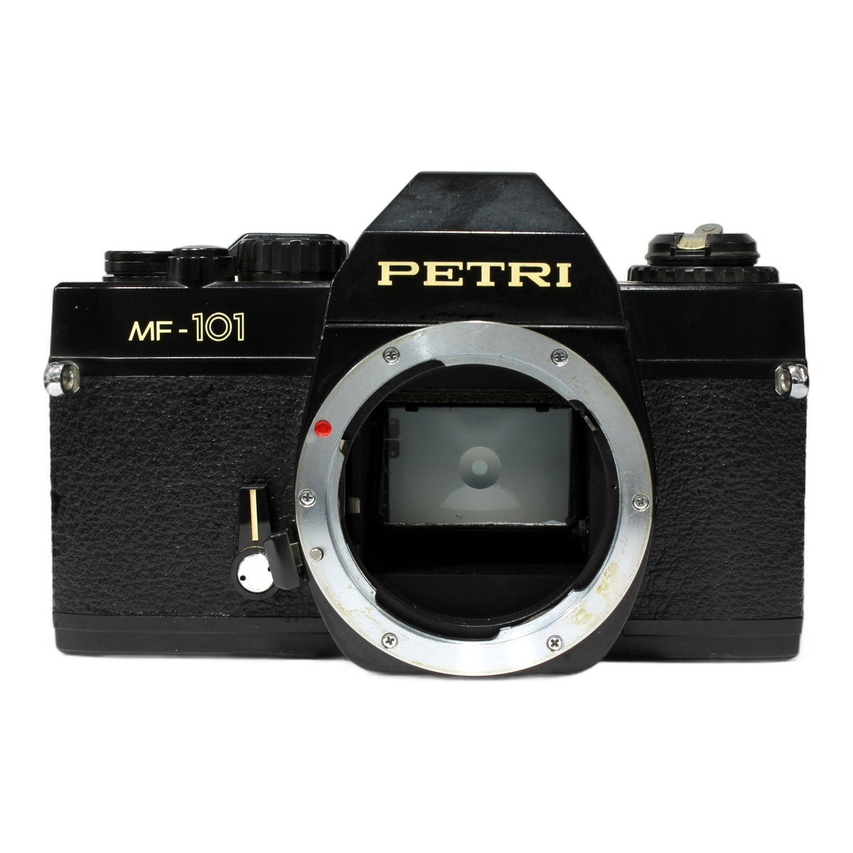 Petri MF-101 SLR 35mm Spiegelreflexkamera Analogkamera (Pentax K) !Beli Defekt!