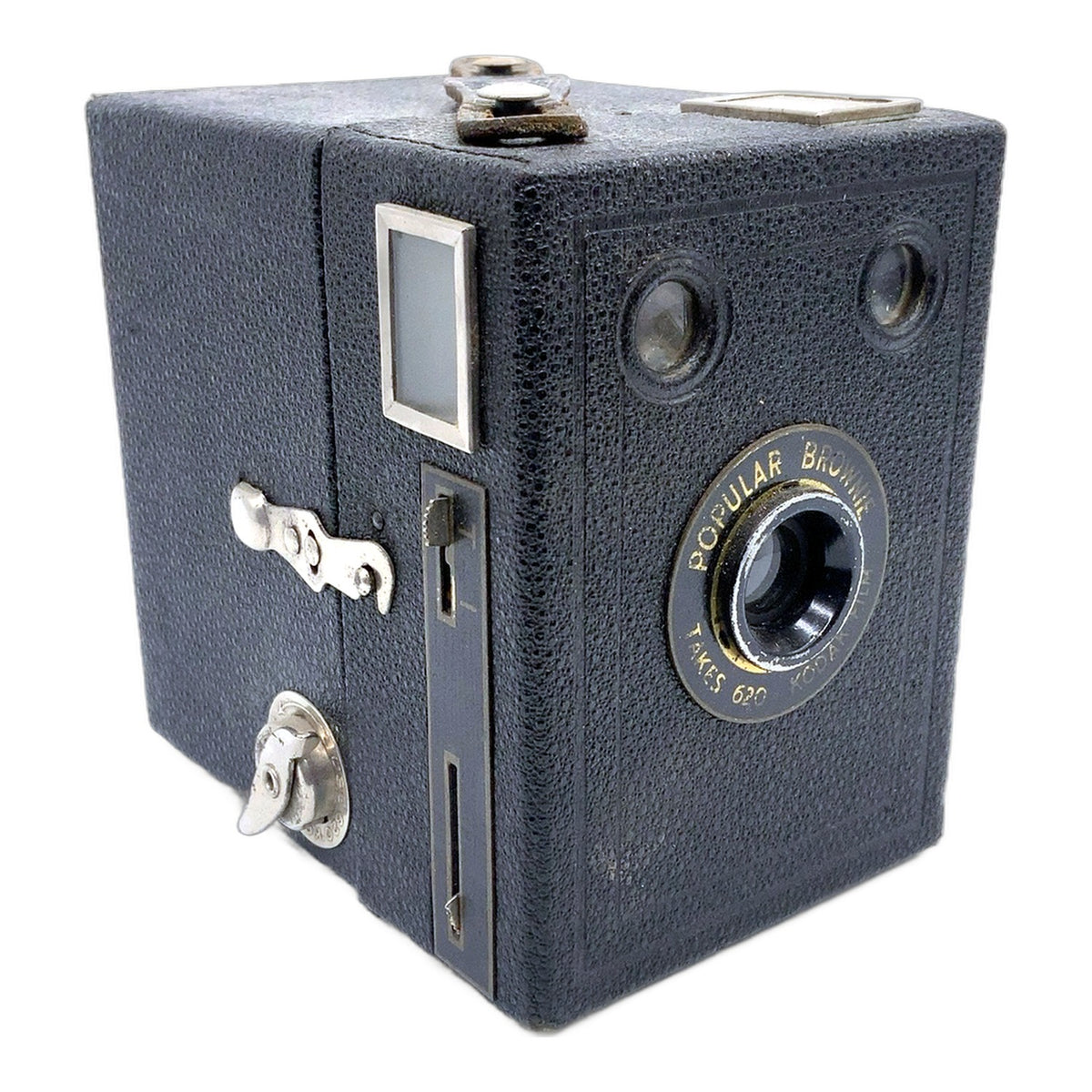 Kodak Popular Brownie Boxkamera Analogkamera Box Camera Kastenkamera