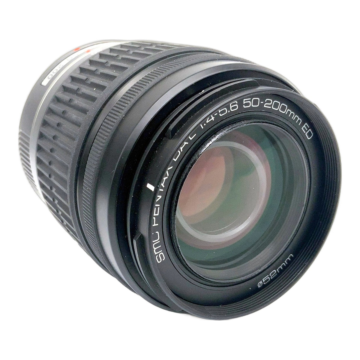 Pentax SMC Pentax-DAL ED 50-200mm 1:4-5.6 Autofokus Zoomobjektiv (Pentax K-AF)