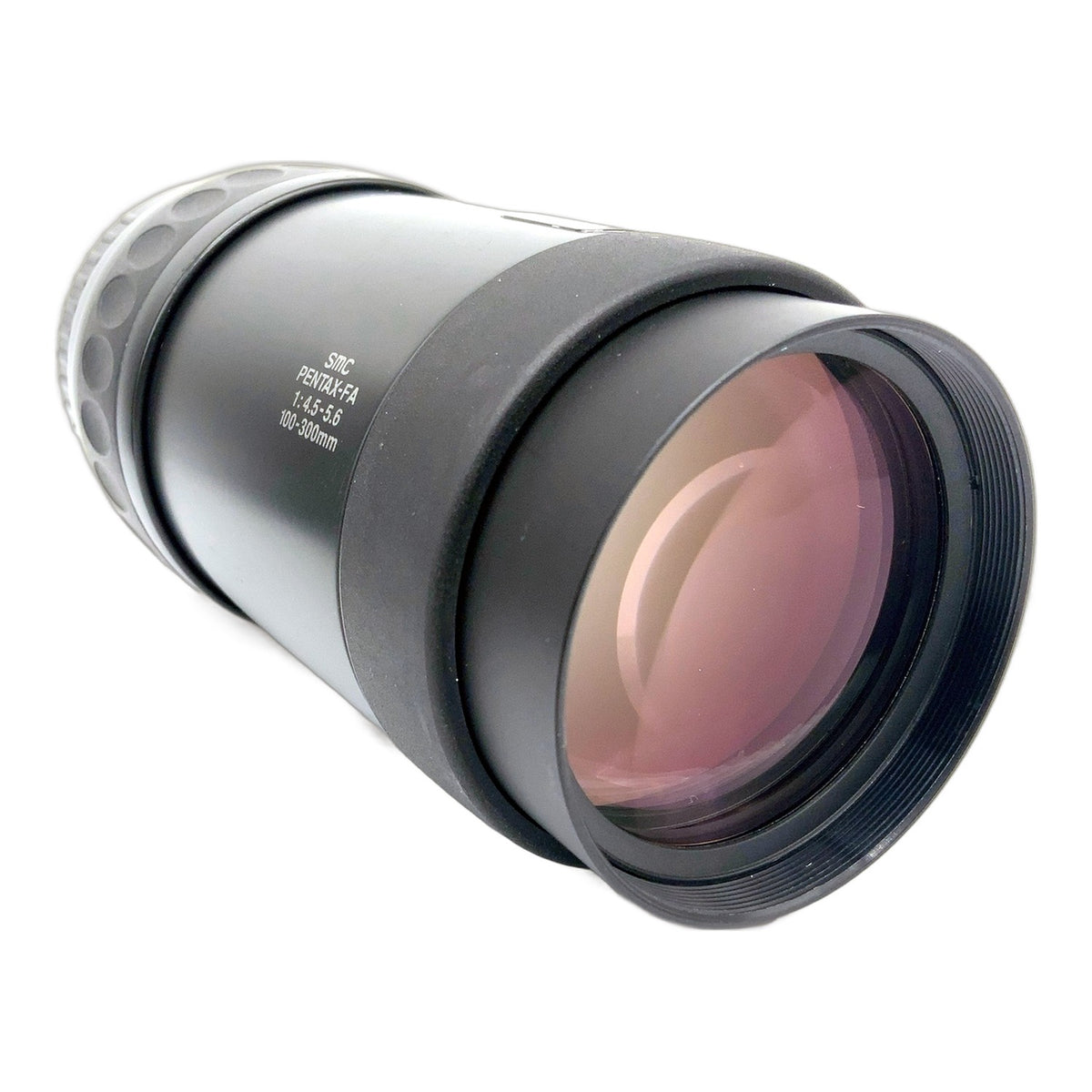 Pentax SMC Pentax-FA 100-300mm 1:4.5-5.6 AF Autofokus Zoomobjektiv (Pentax K-AF)