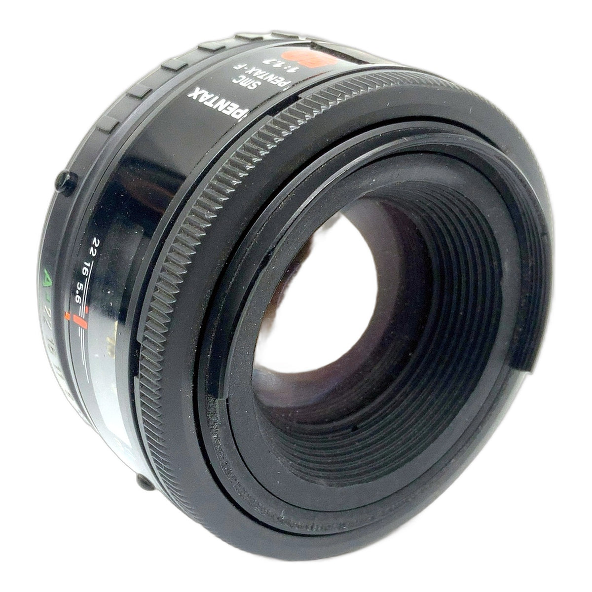 Pentax SMC Pentax-F 50mm 1:1.7 AF Autofokus Festbrennweite (Pentax K-AF)