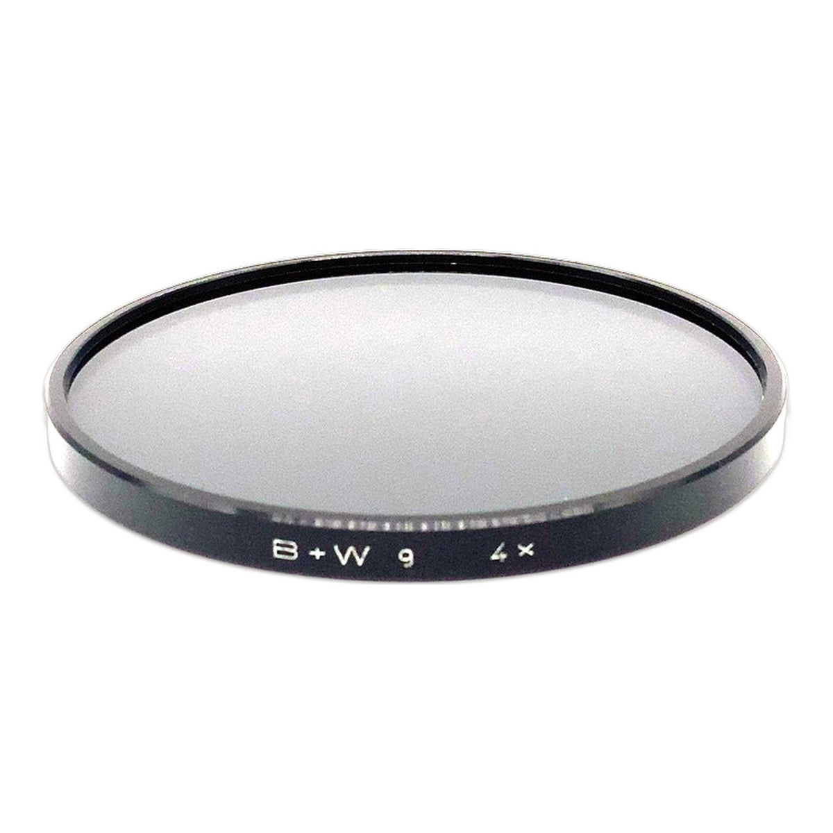 B+W Graufilter 4x Einlegefilter Filter Serie 9 (82,5mm) Kreisförmig