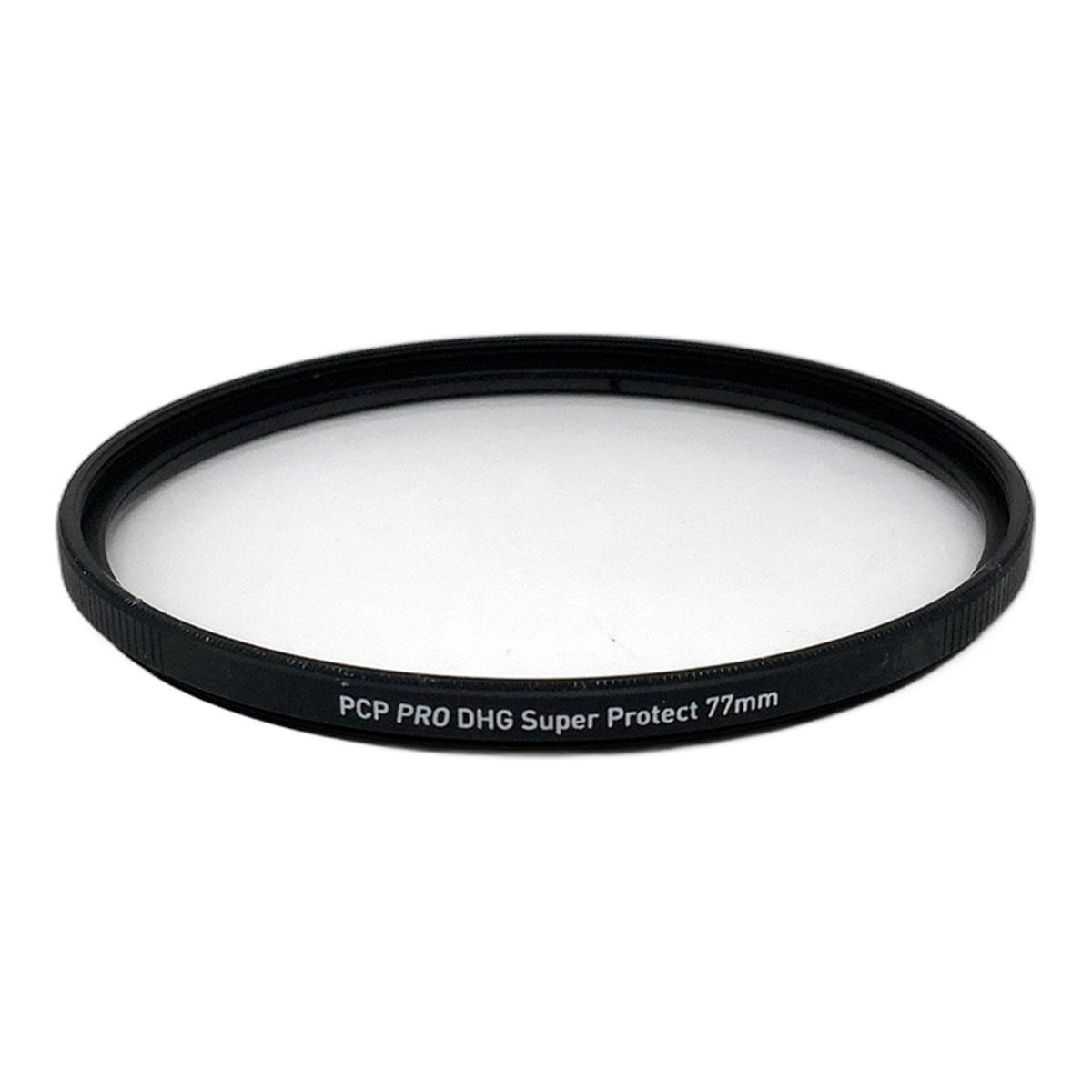 PCP PRO DHG Schutzglasfilter Super Protect Filter 77mm Kreisförmig