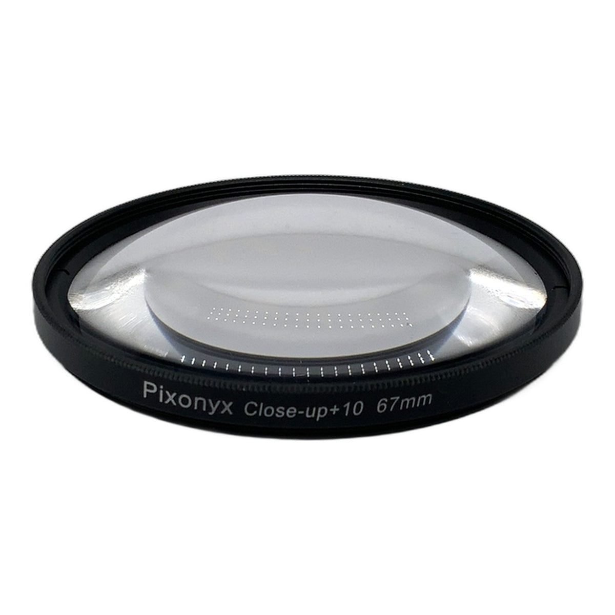 Pixonyx Nahlinse Close-Up +10 Filter 67mm Kreisförmig Objektivfilter