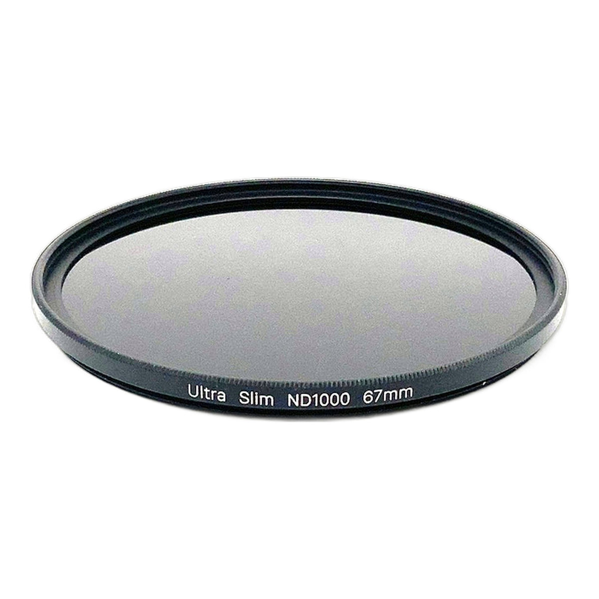 Graufilter Ultra Slim ND1000 Filter 67mm Kreisförmig Kamerafilter Objektivfilter
