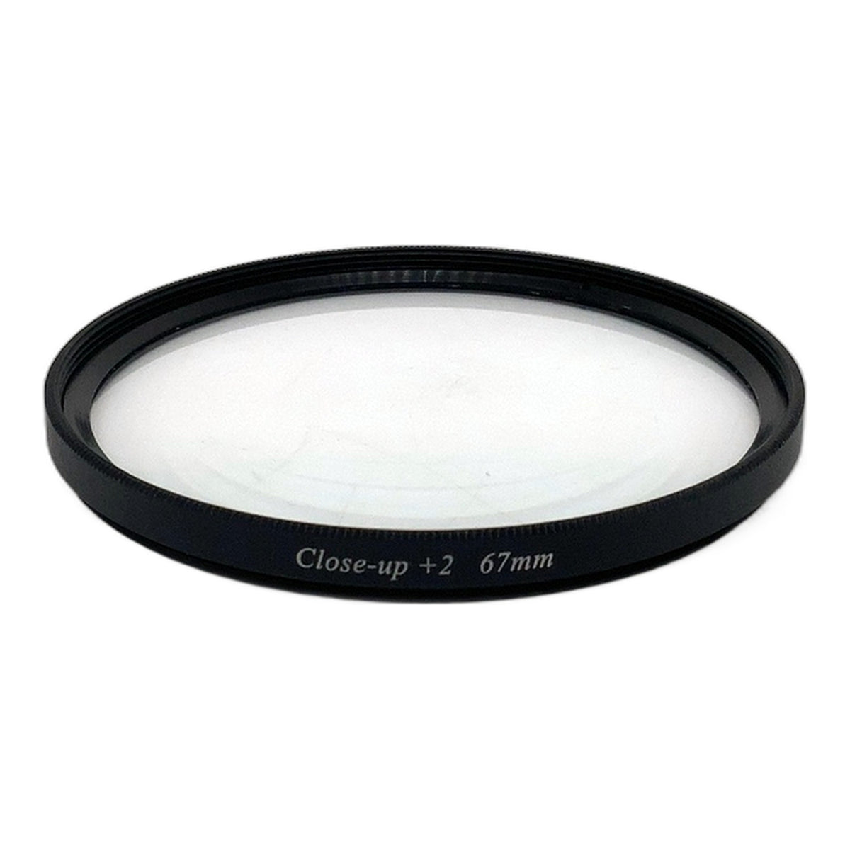 Nahlinse Close-Up +2 Filter 67mm Kreisförmig Kamerafilter Objektivfilter
