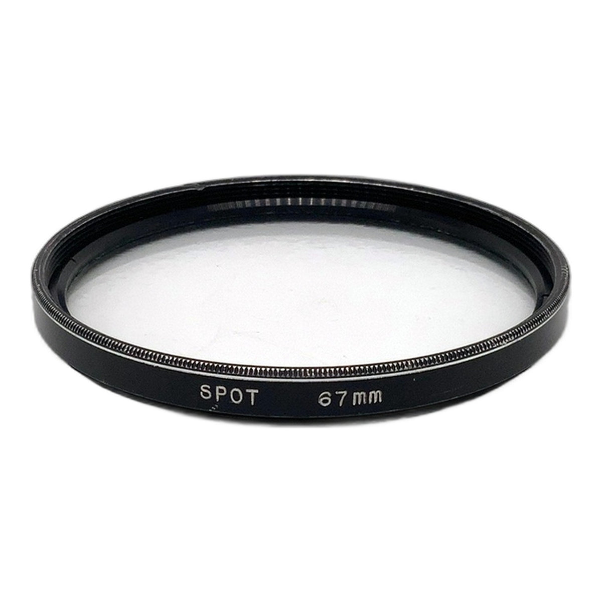 Center Spot Filter 67mm Kreisförmig Lens Filter Kamerafilter Objektivfilter