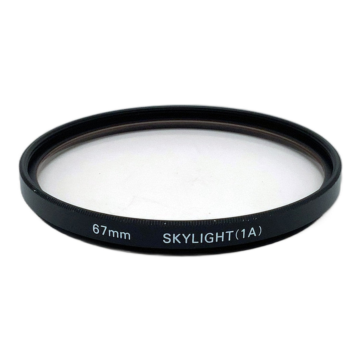 Skylight Skylight (1A) Filter 67mm Kreisförmig Kamerafilter Objektivfilter