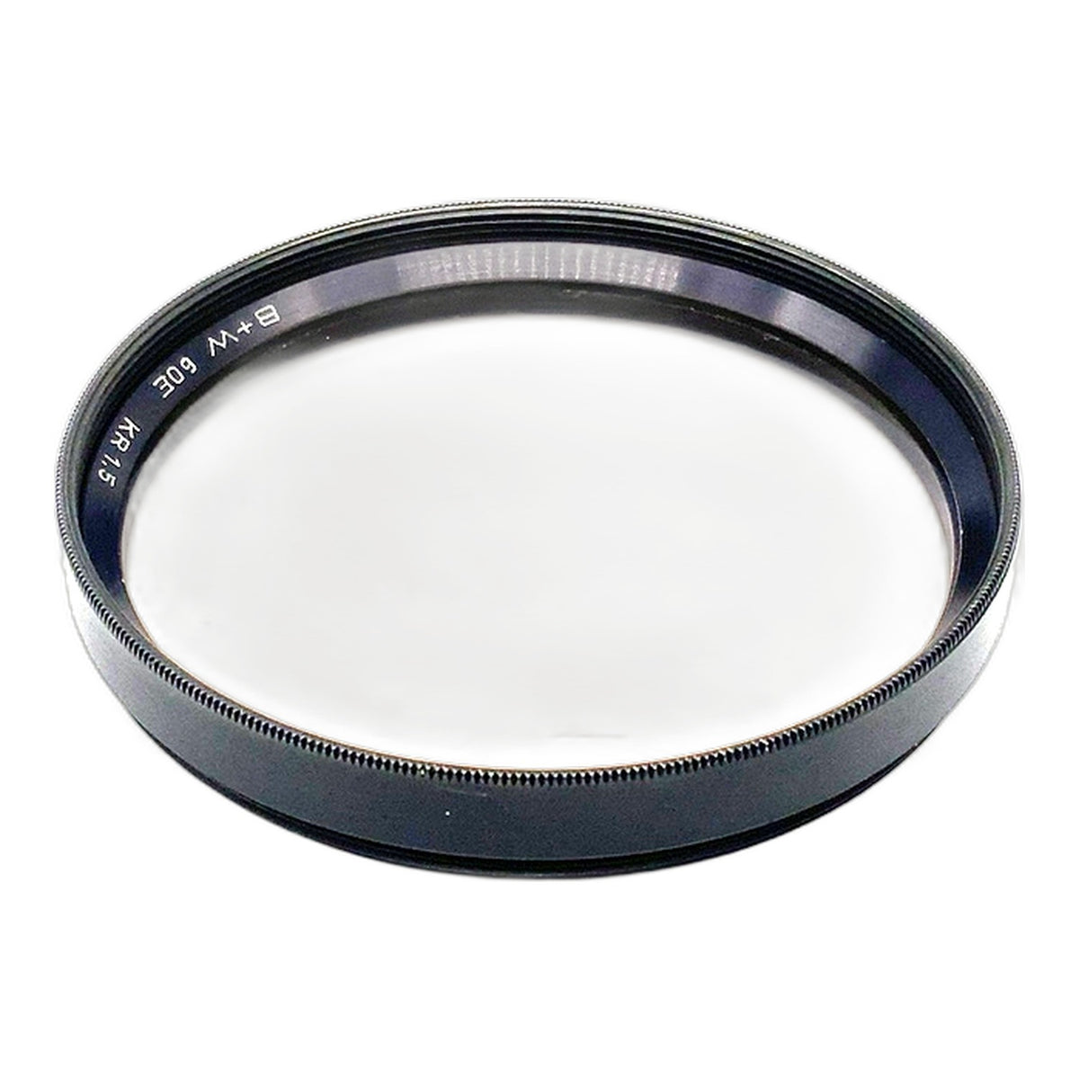 B+W Korrekturfilter 60E KR1,5 Filter 60mm Kreisförmig Objektivfilter
